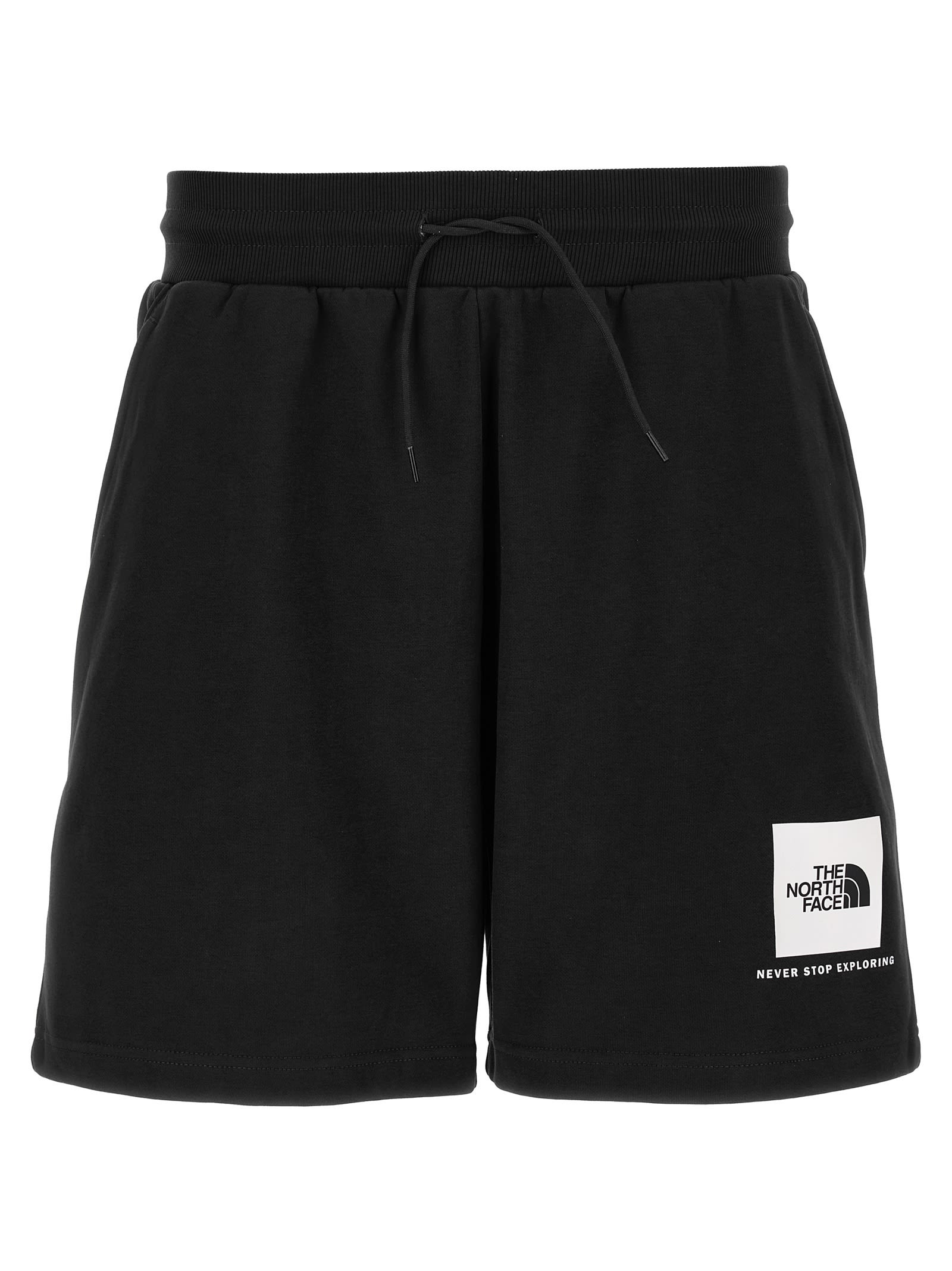 THE NORTH FACE NSE BOX BERMUDA SHORTS
