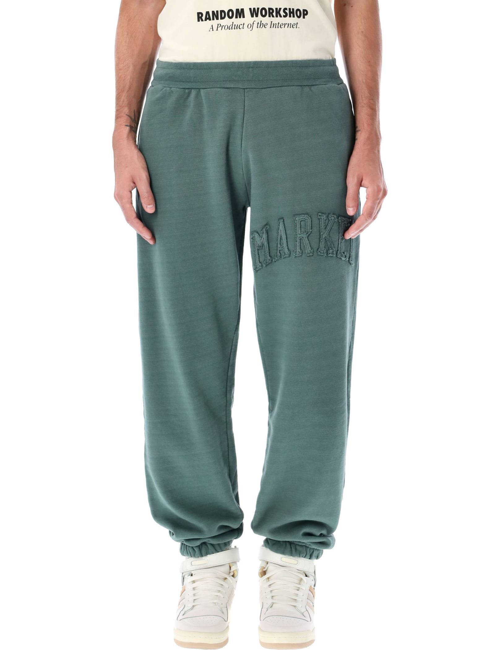 Market Vintage Washed Sweatpant In Alpine
