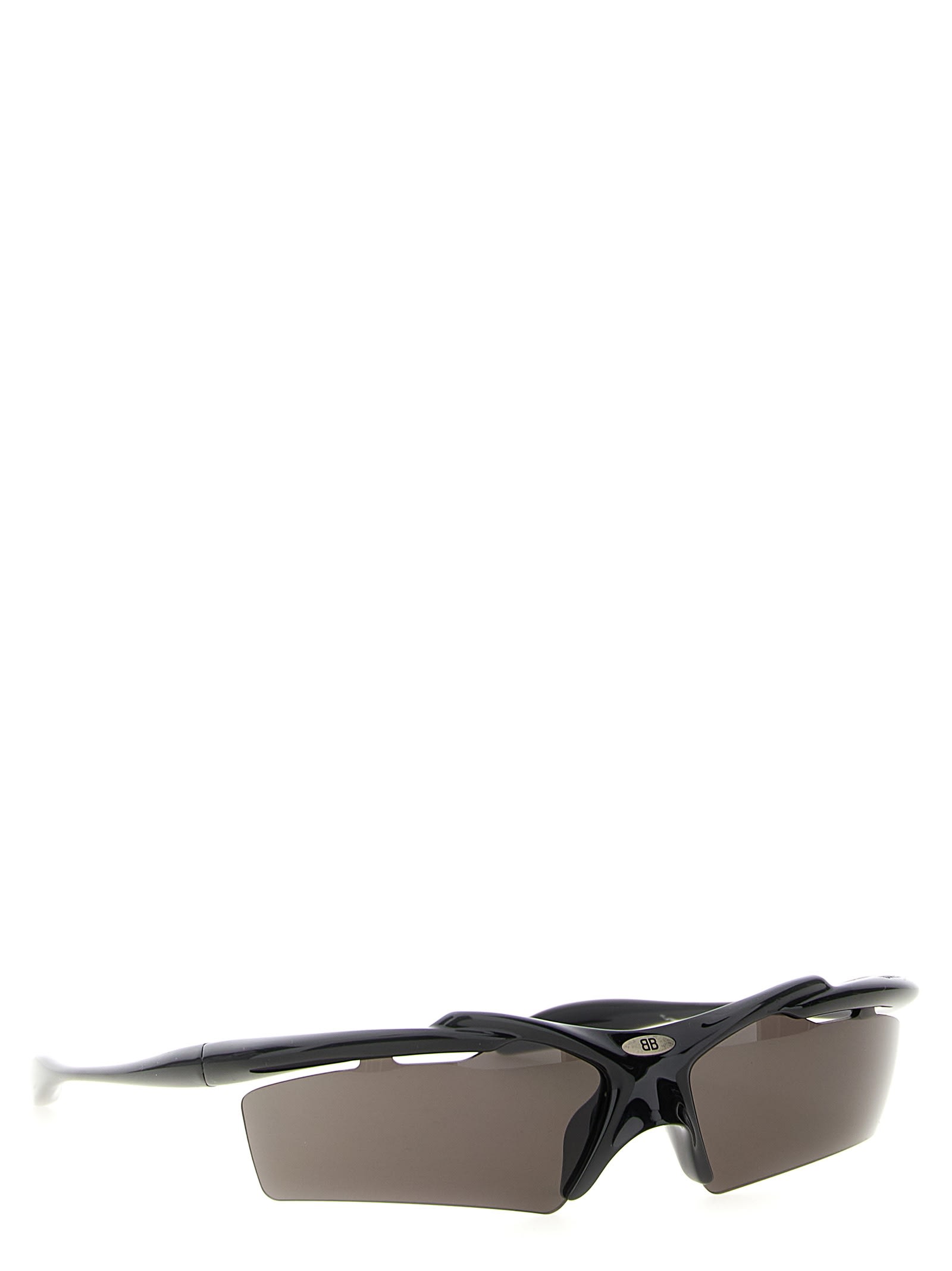 Balenciaga Turbo Rectangle Sunglasses