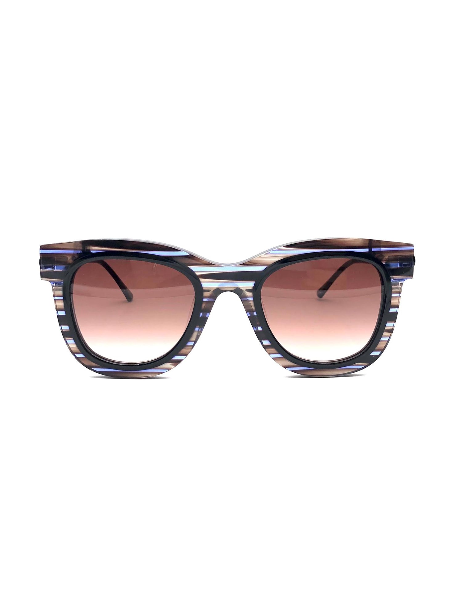 Thierry Lasry Elasty Sunglasses In Red