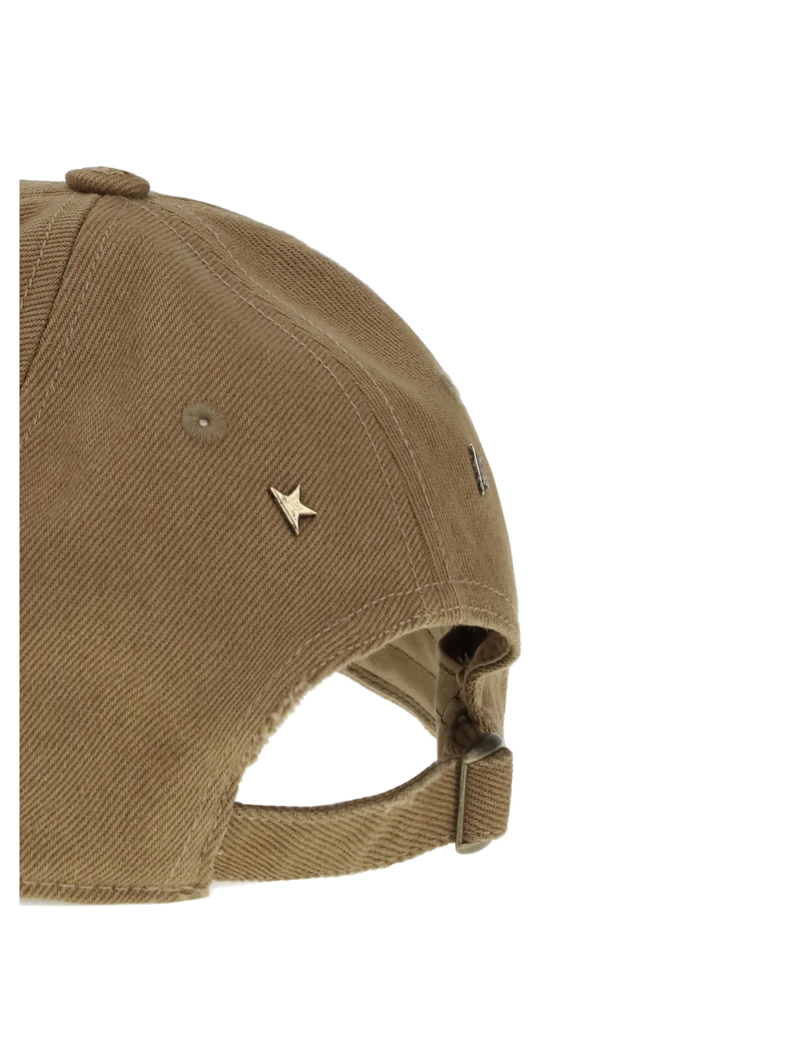 Golden Goose Men Journey Baseball Hat