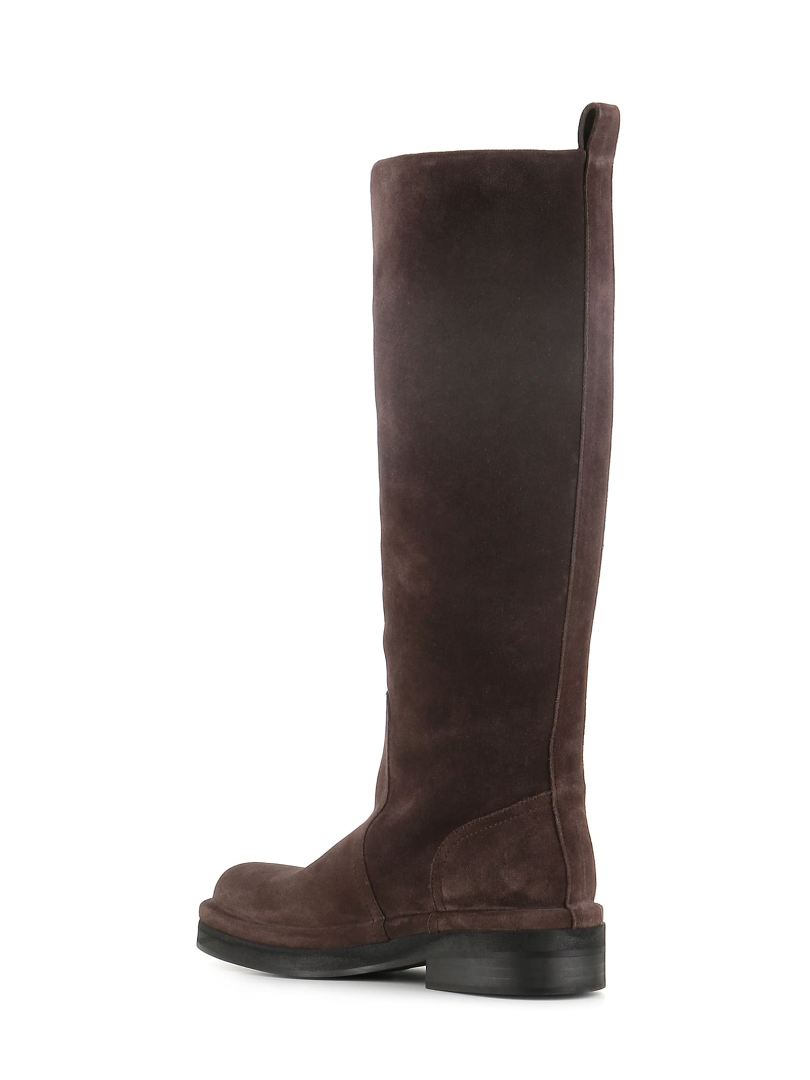 Del Carlo Boot 12007 In Brown