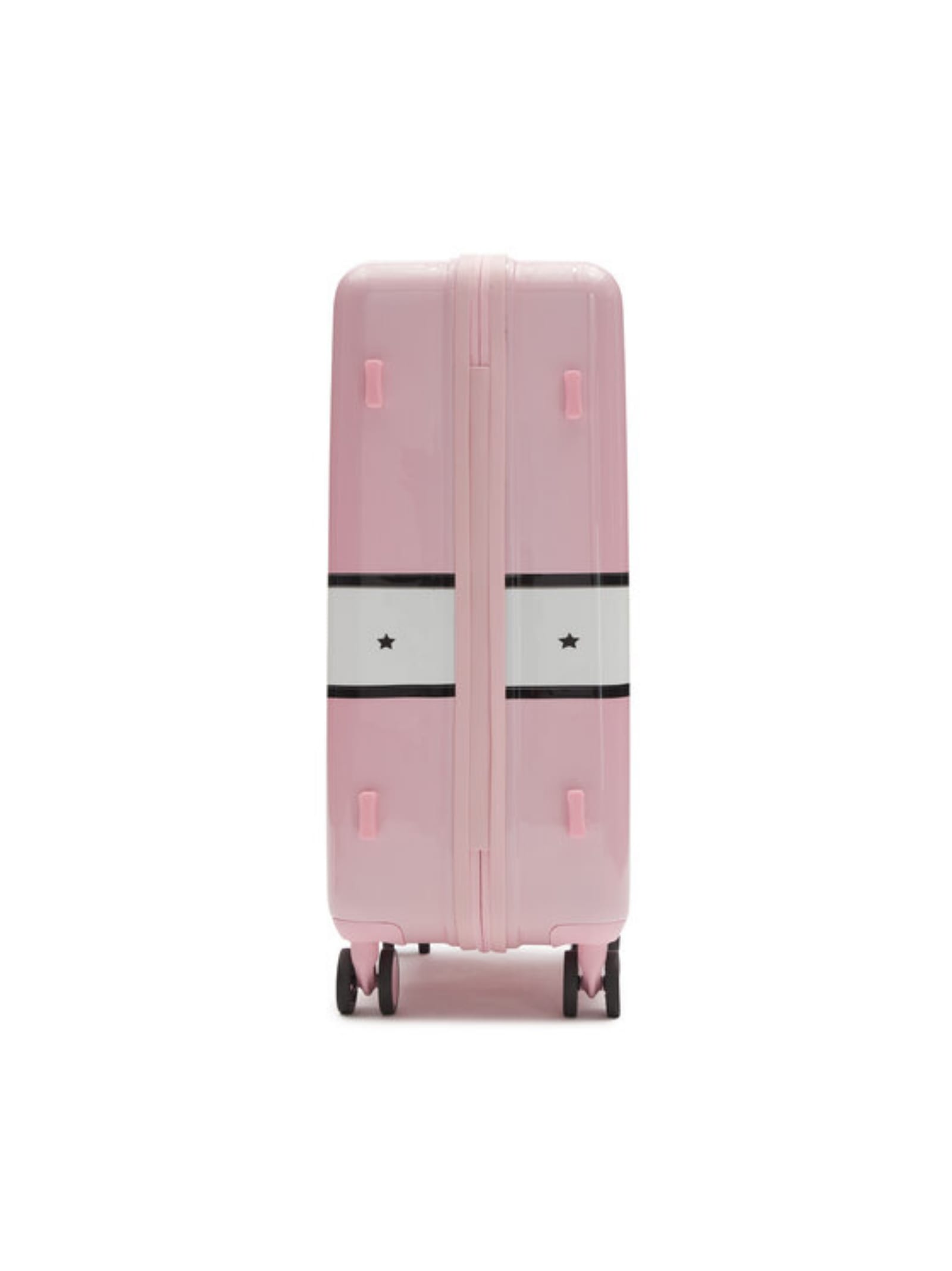 Shop Chiara Ferragni Trolley In Pink