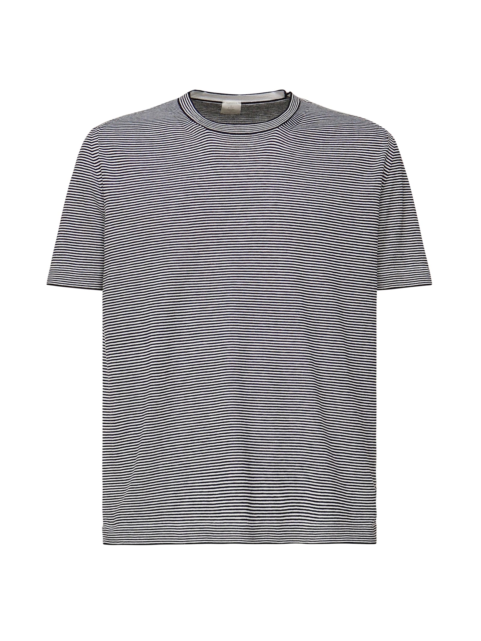 Striped Crewneck T-shirt