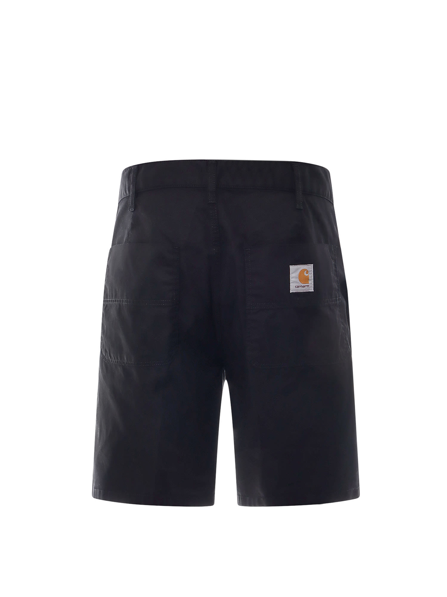 Carhartt Drewe Shorts In Black