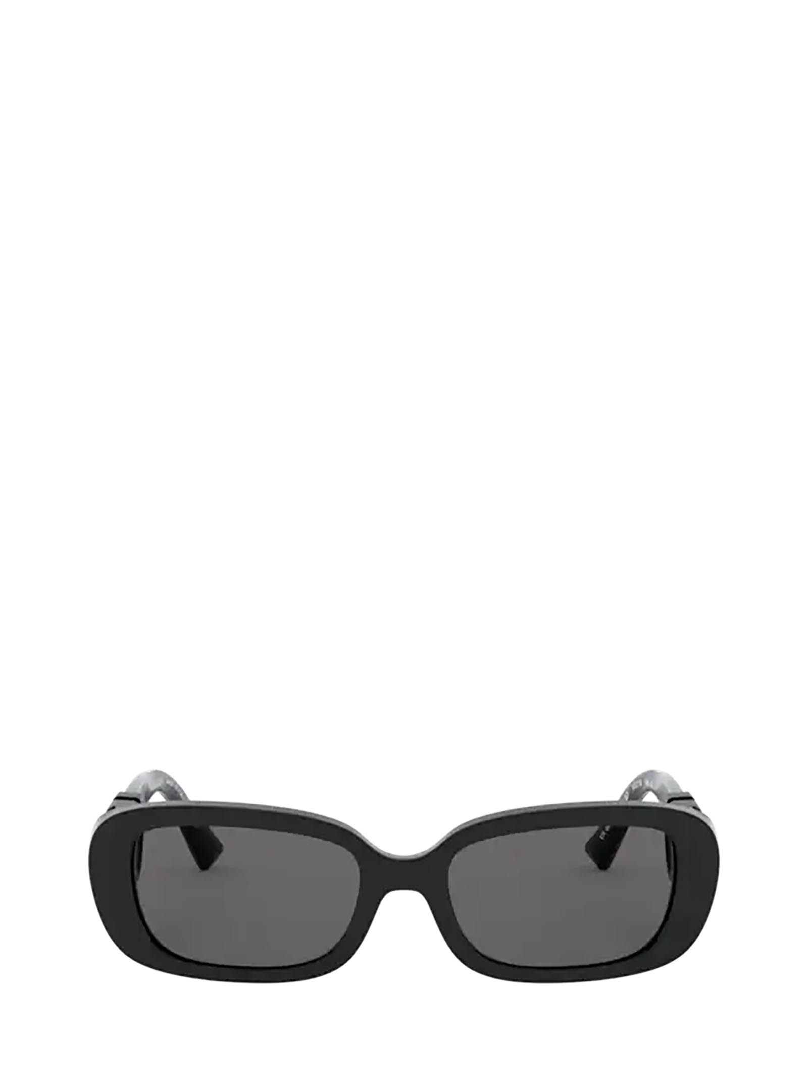 Valentino Eyewear Valentino Va4067 Black Sunglasses