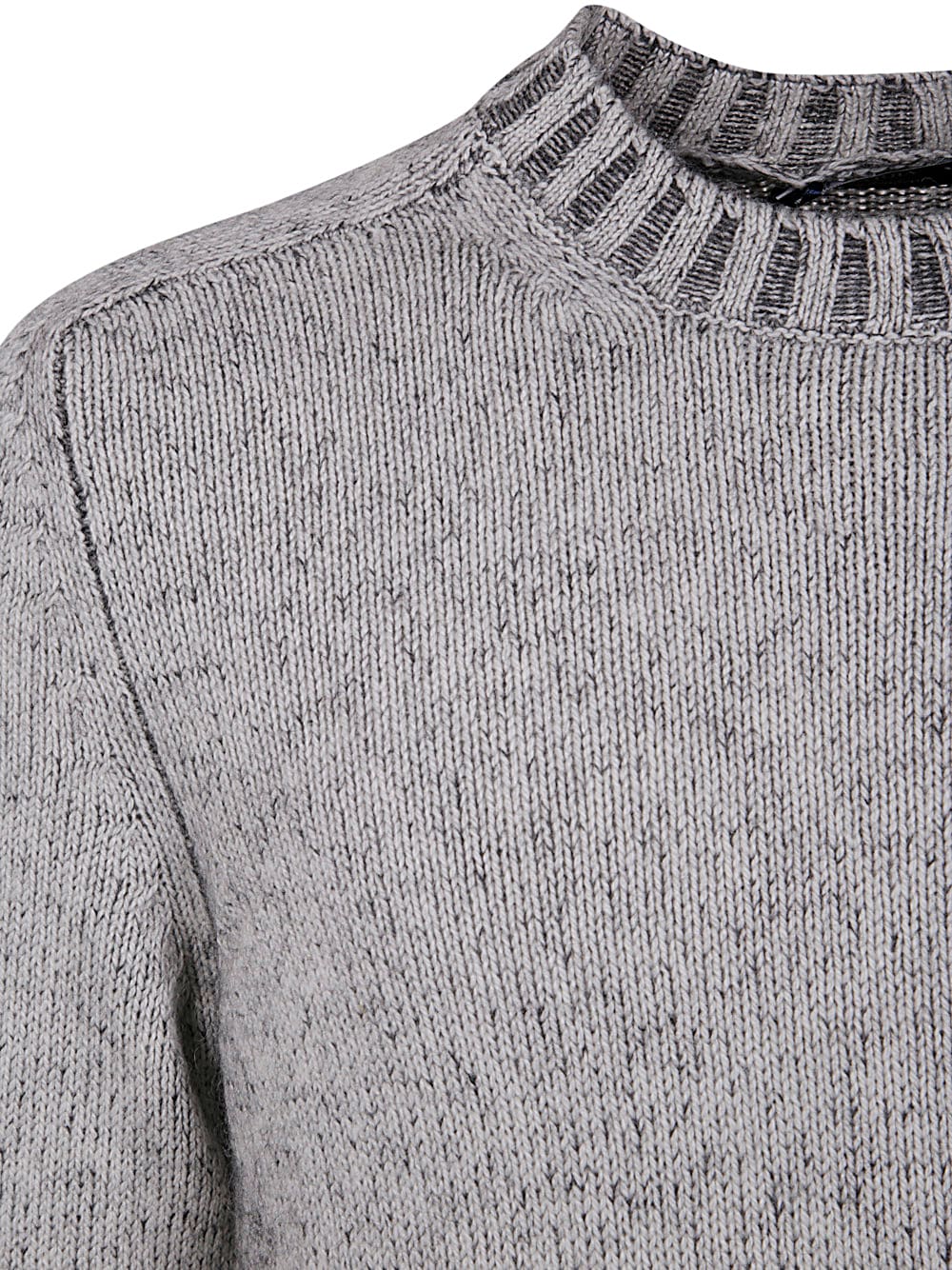 Shop Barba Napoli Knitwear In Beige