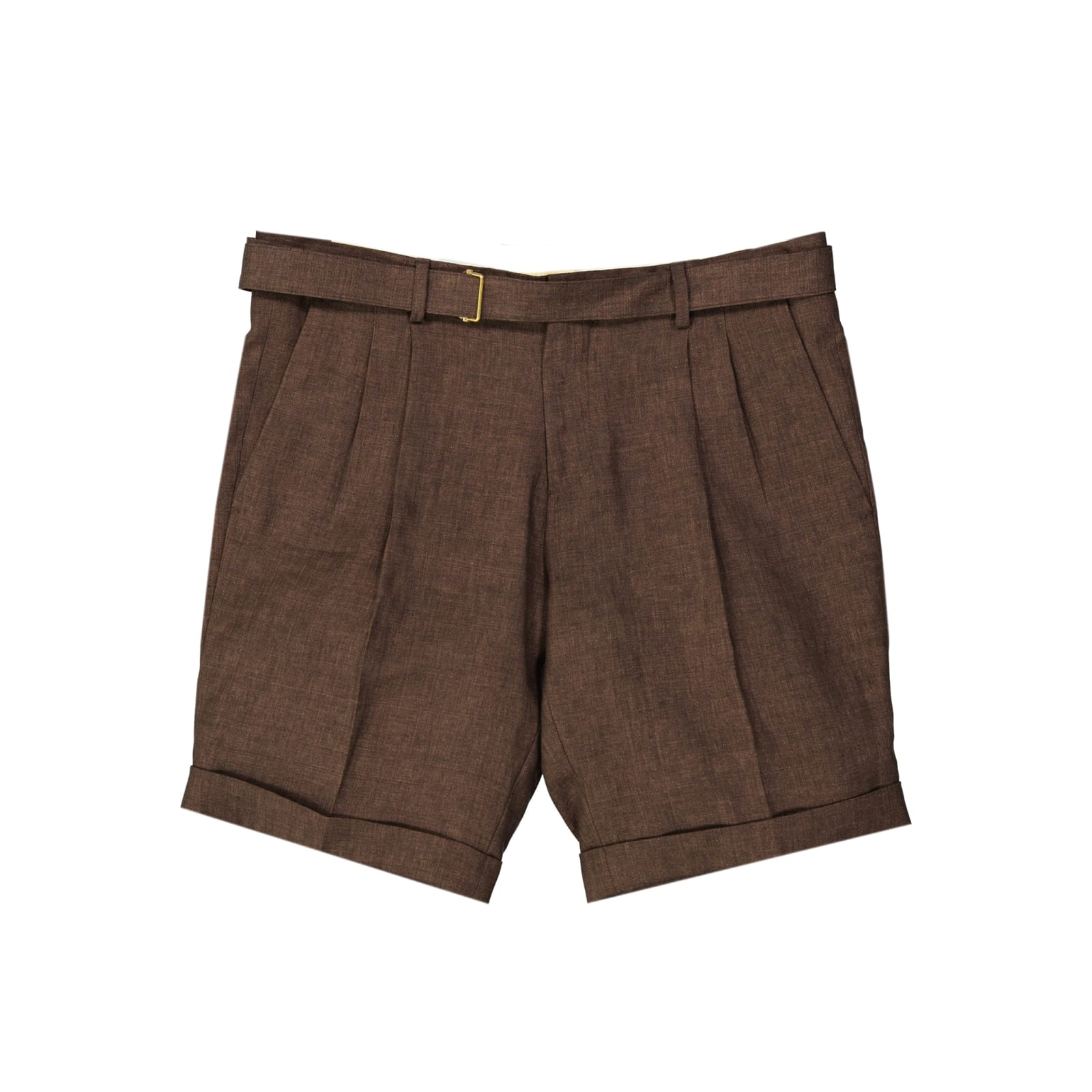 Briglia 1949 Linen Shorts