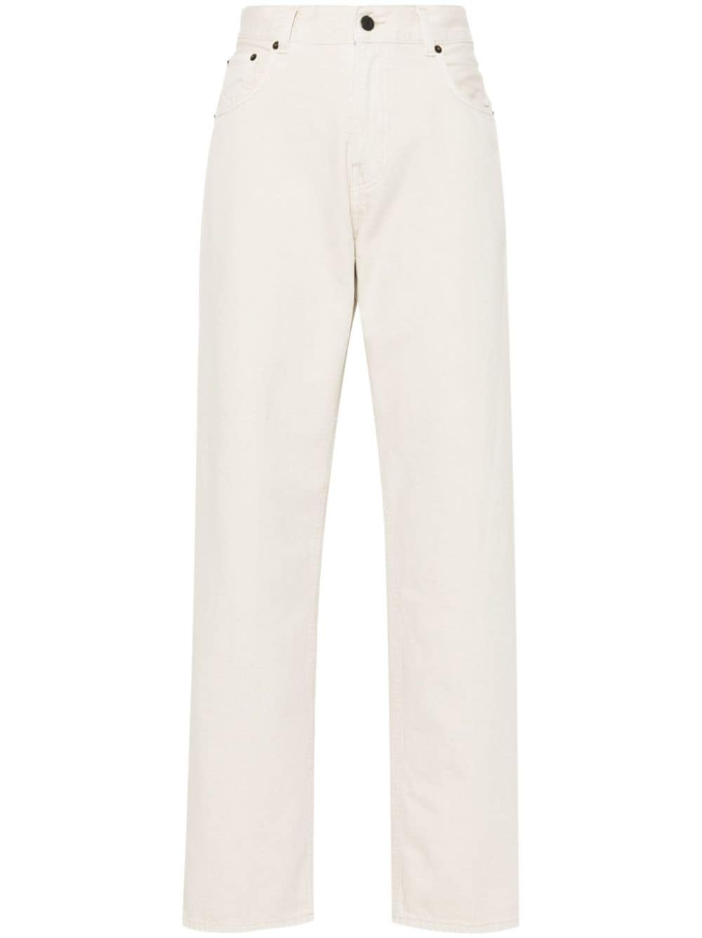 Beige Jeans Women