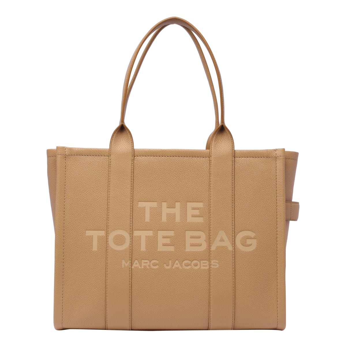 Marc Jacobs The Large Tote Bag In Orange