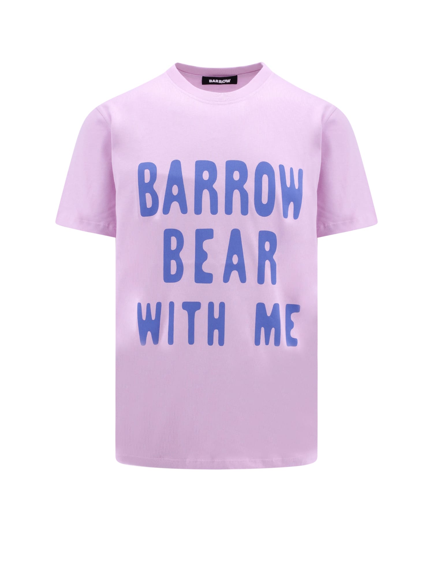 Barrow T-shirt In Pink
