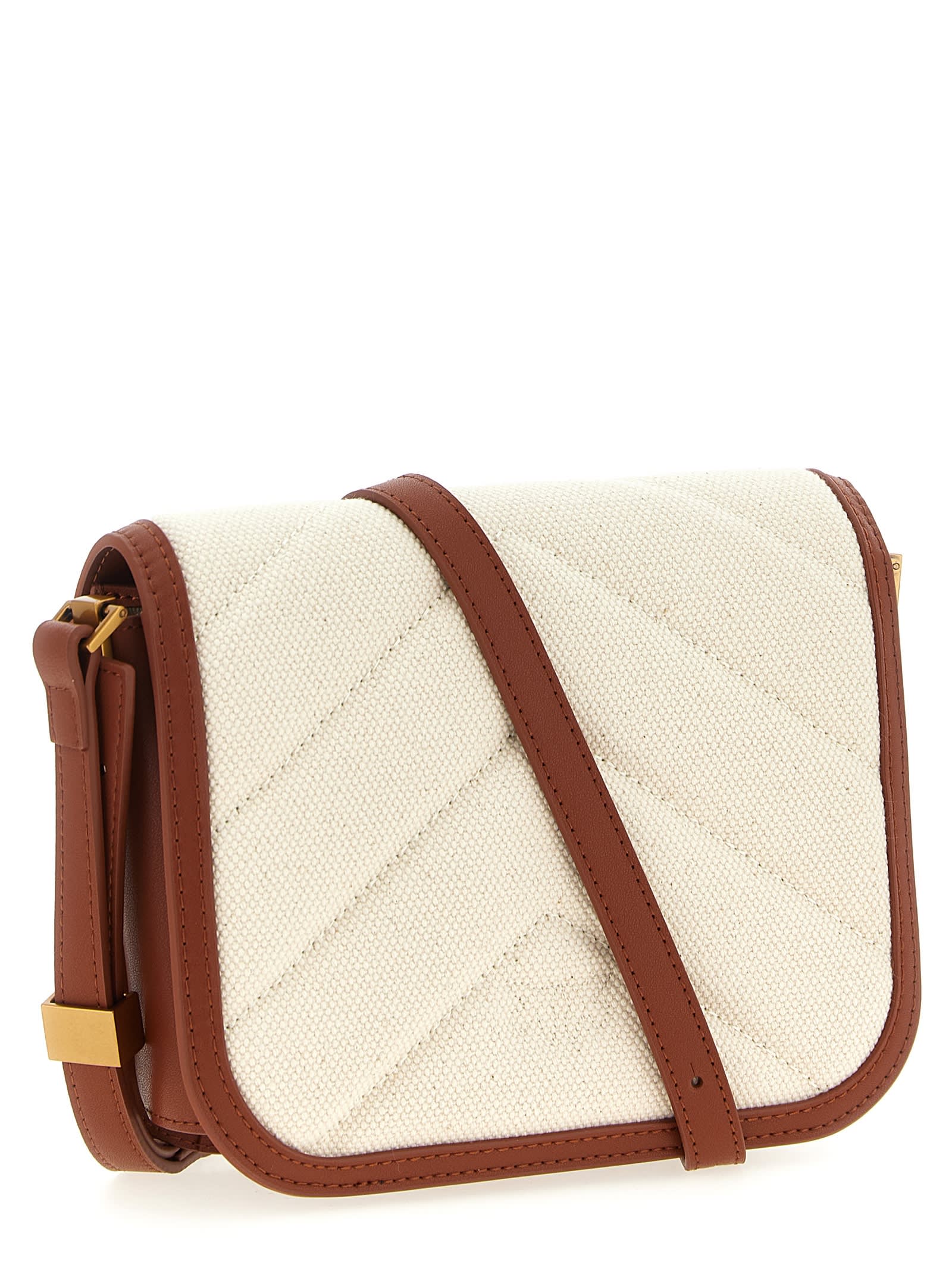 Pinko Love Bag Small Shoulder Bag In Black