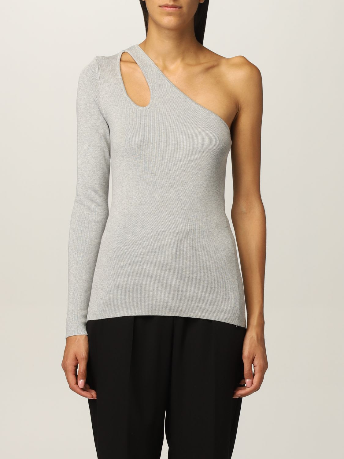 Michael Michael Kors Sweater Michael Michael Kors Sweater With Cut-out Detail