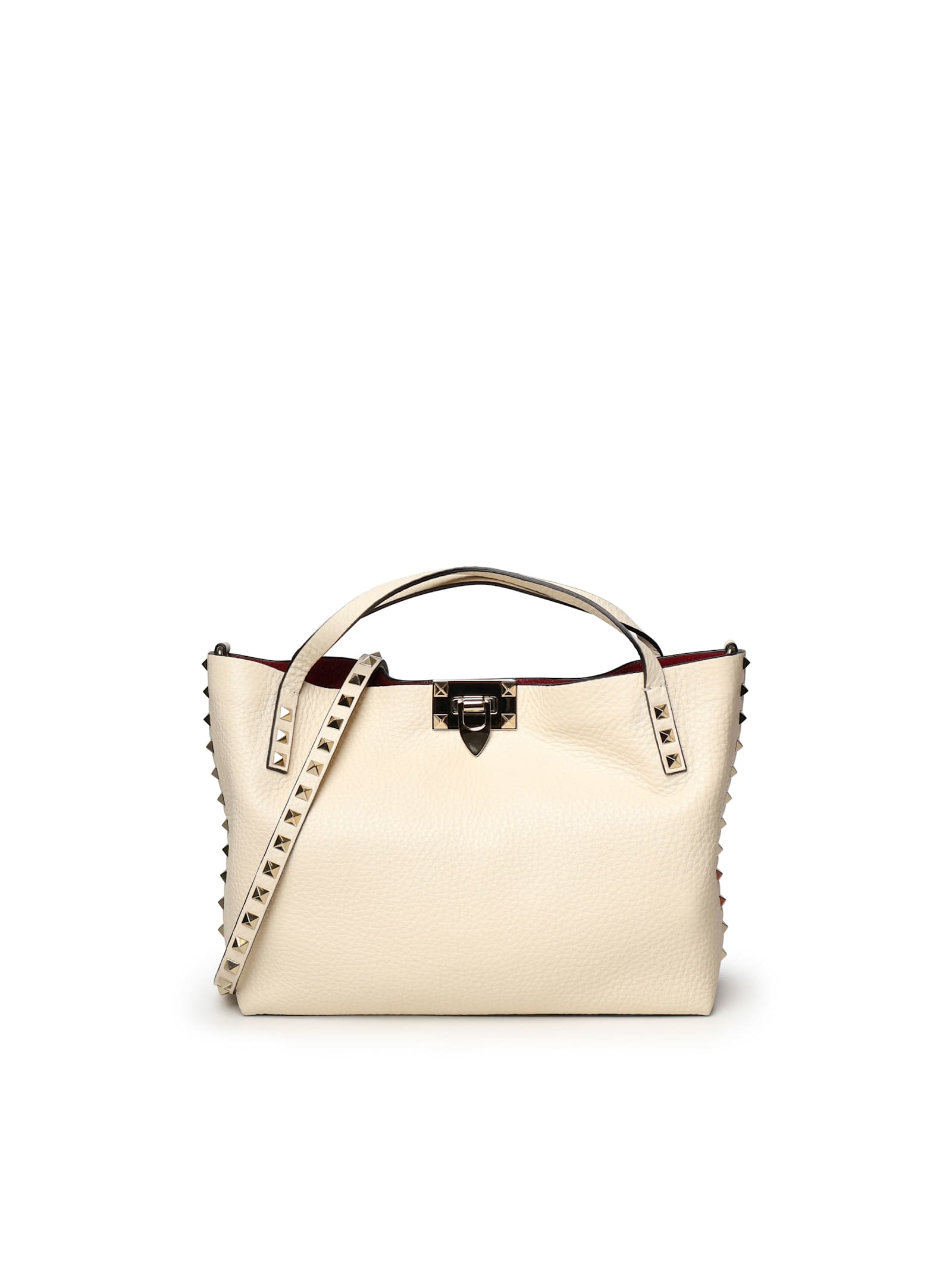 Rockstud Small Tote Bag