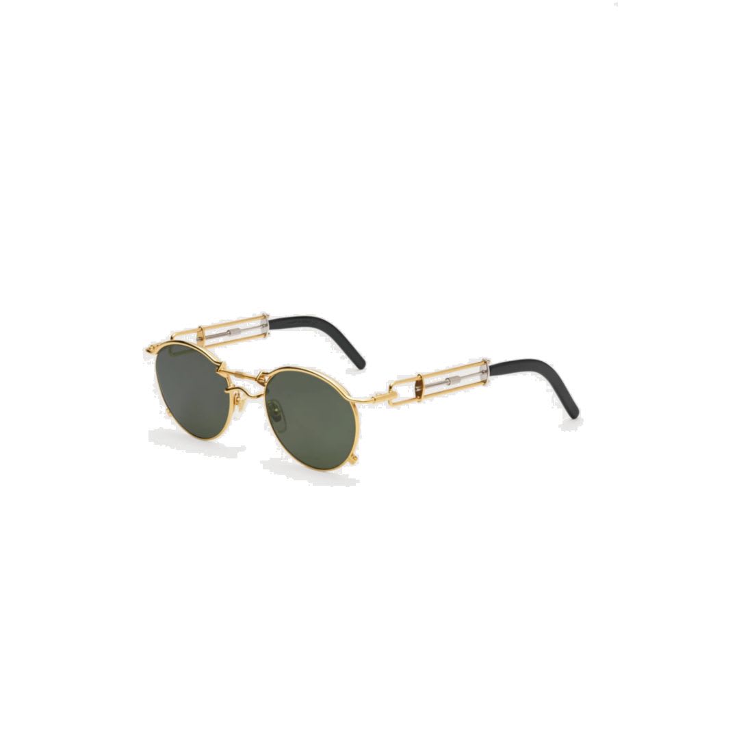 JEAN PAUL GAULTIER EYEWEAR-56-0174 - PAS DE VISC92 - GOLD FROM JEAN PAUL GAULTIER 