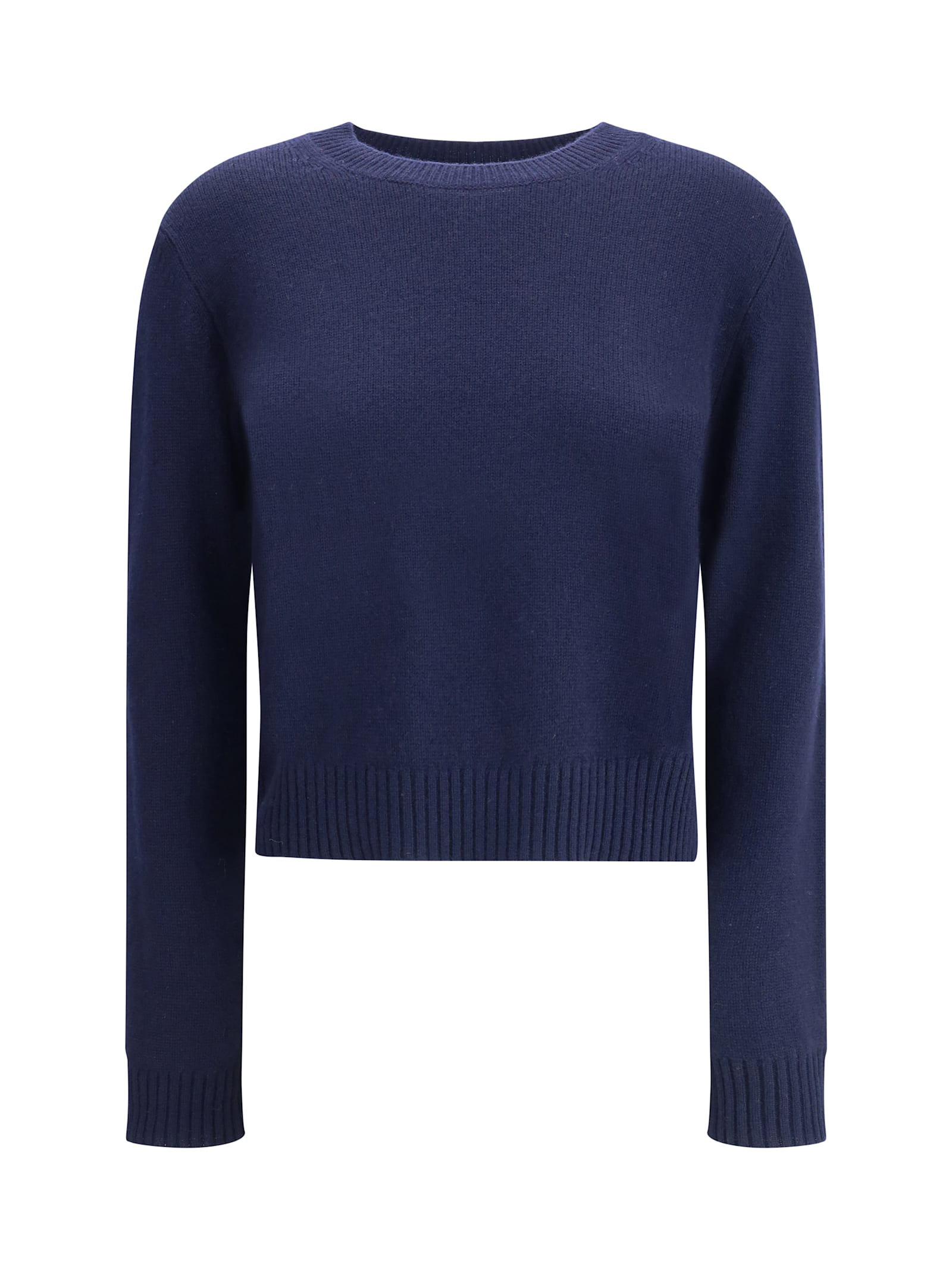 Lisa Yang Mable Sweater In Blue