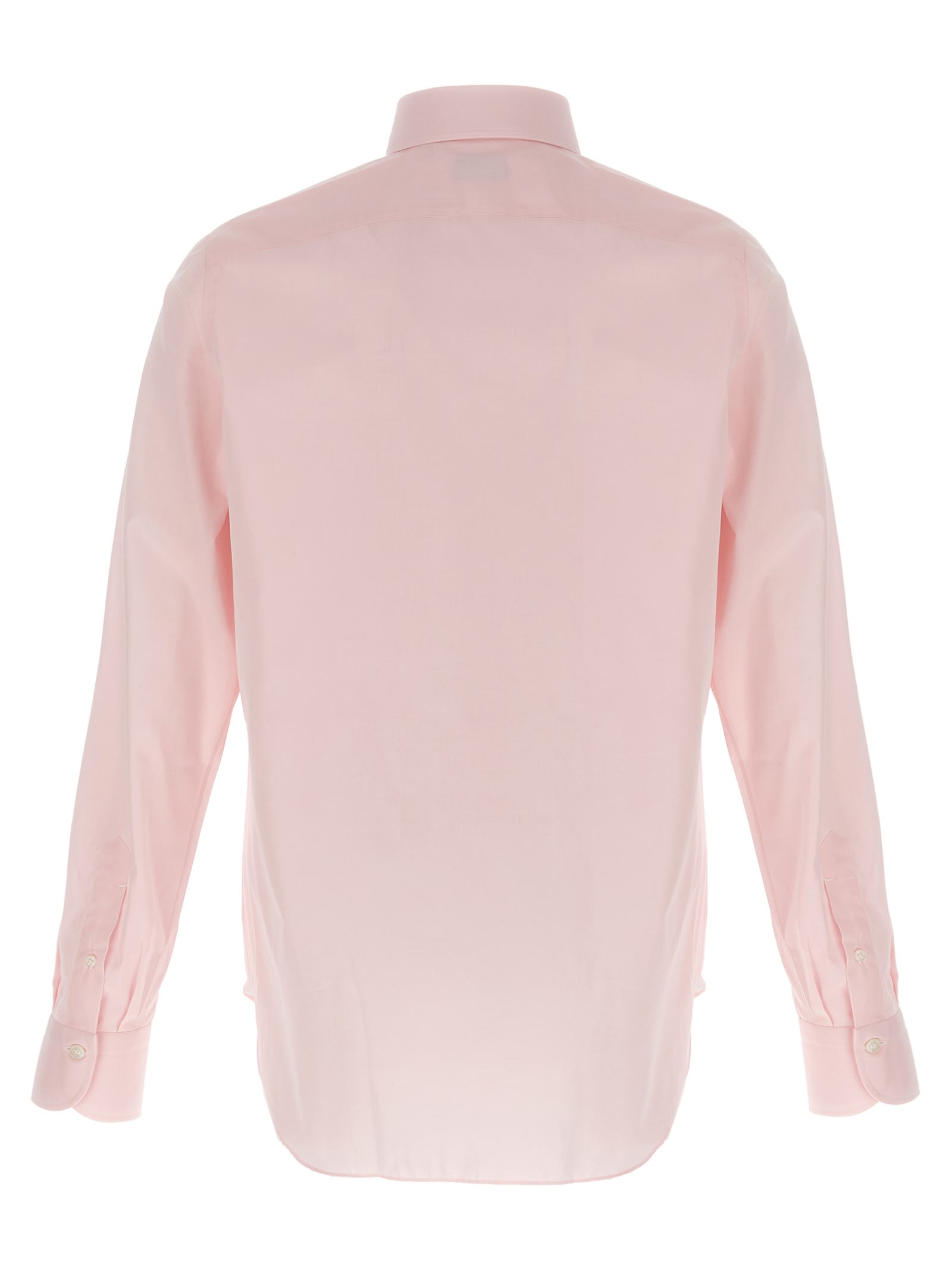 Finamore 1925 Napoli Shirt And Blouse In Pink