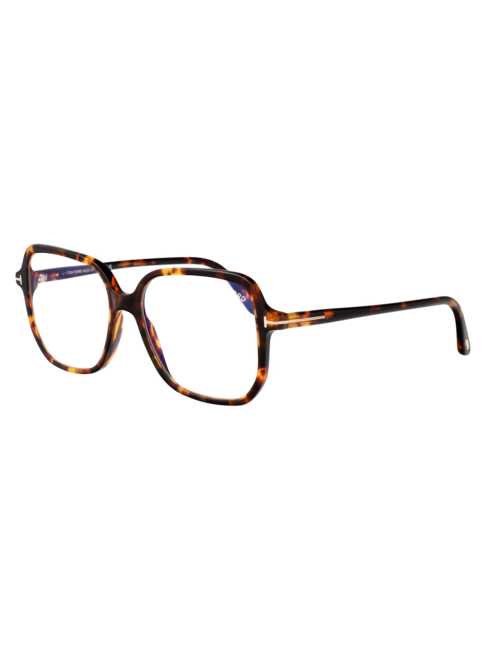 TOM FORD FT5578-B GLASSES 