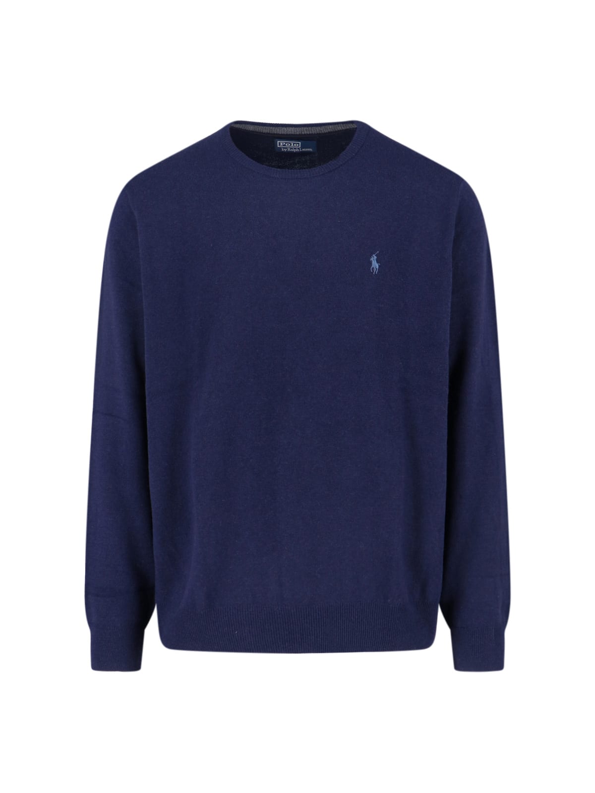 Polo Ralph Lauren Logo Wool Sweater