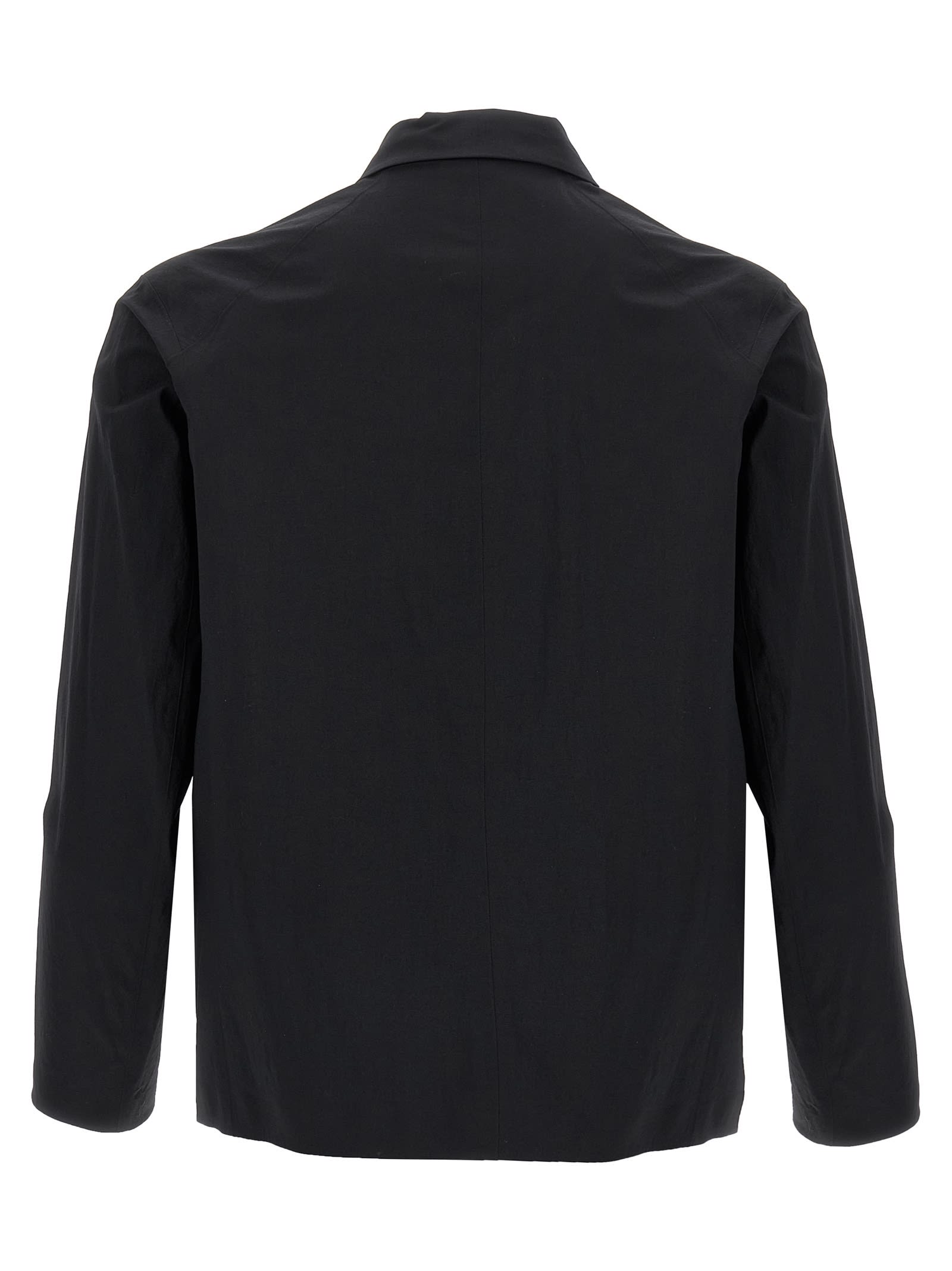 Arc'teryx Spere Lt Blazer In Black