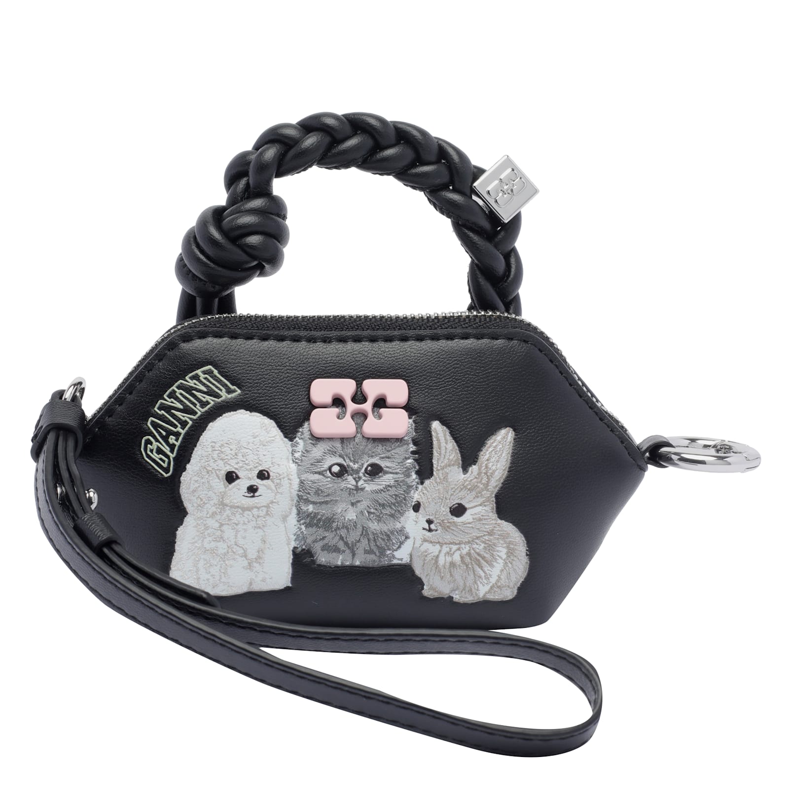 Nano Bou Animals Handbag