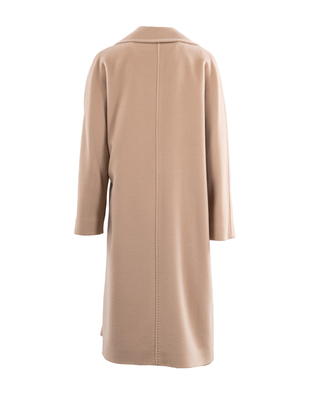 Shop Cinzia Rocca Coats Powder