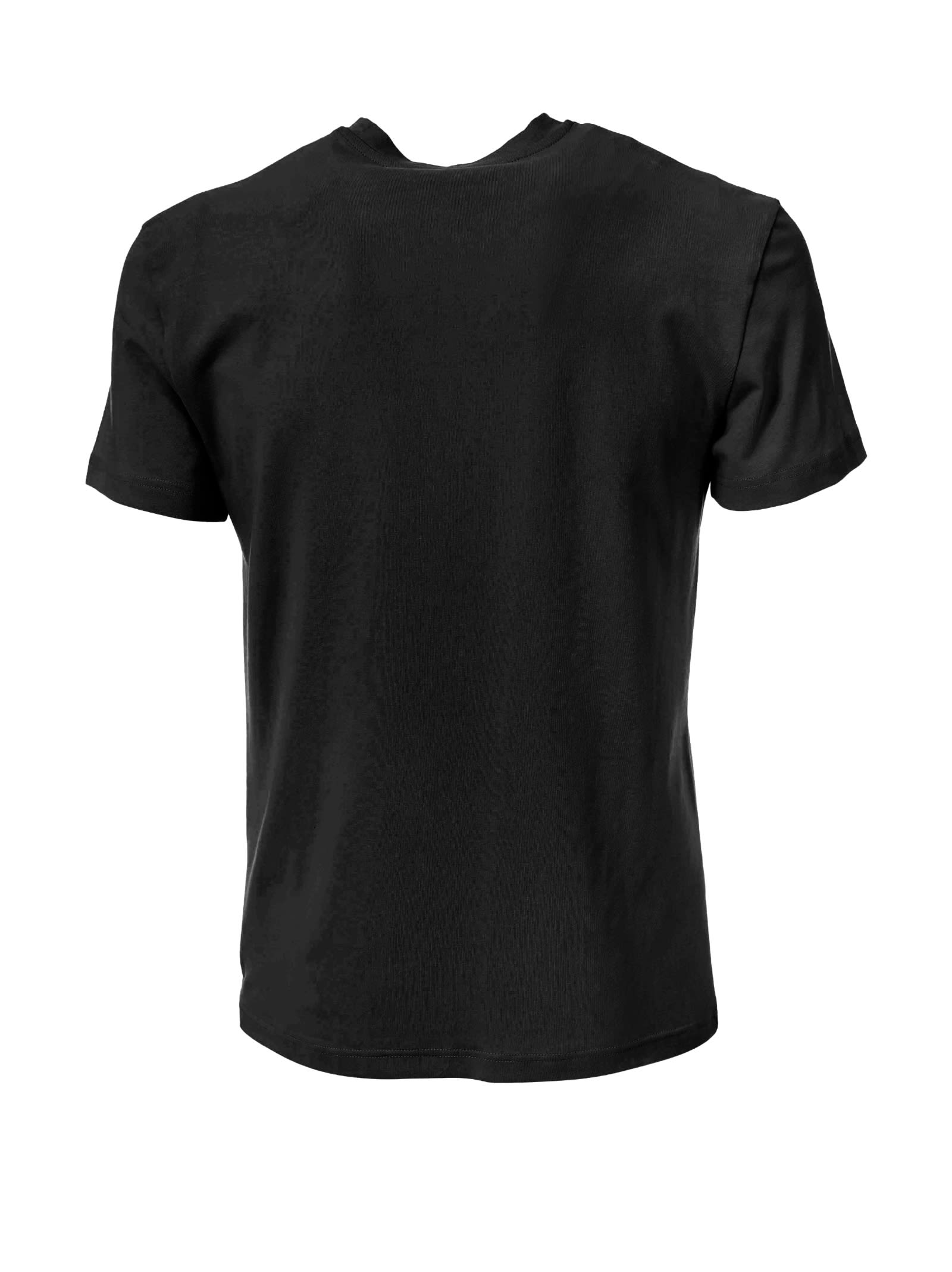 Just Cavalli T-shirt In Black