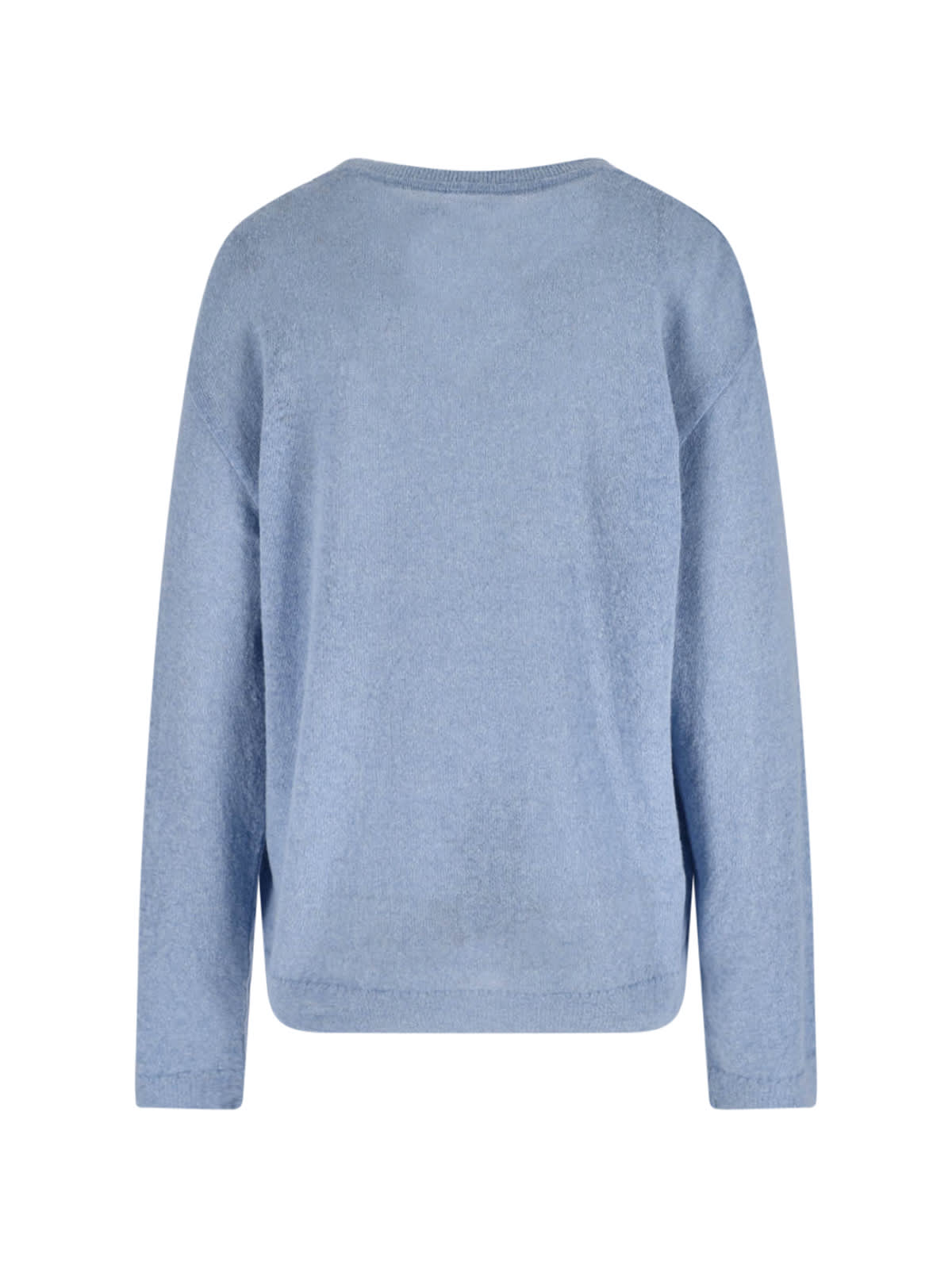Mythinks V-neck Sweater In Blue