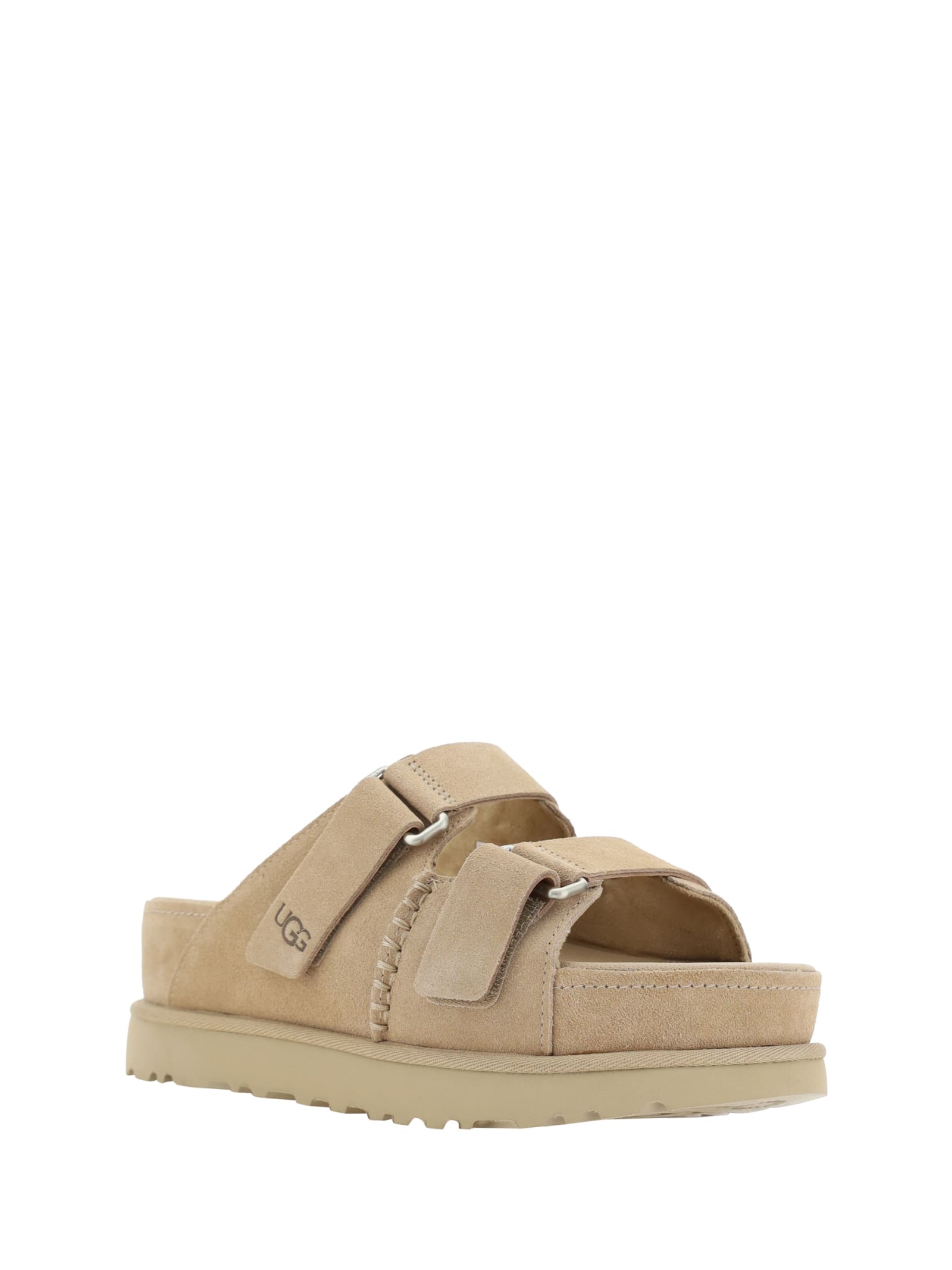 Shop Ugg Goldenstar Hi Slide Sandals