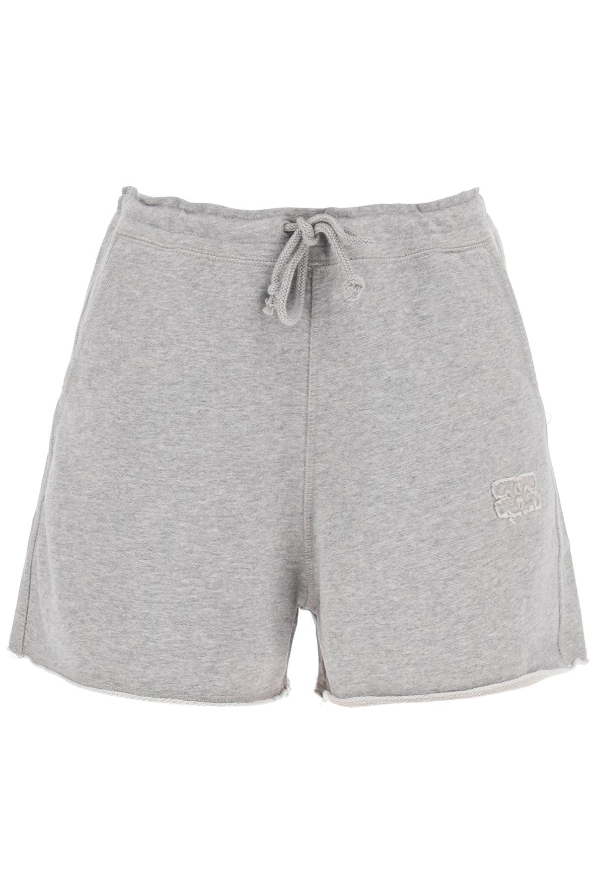 Sweatshorts In Cotton French Terry