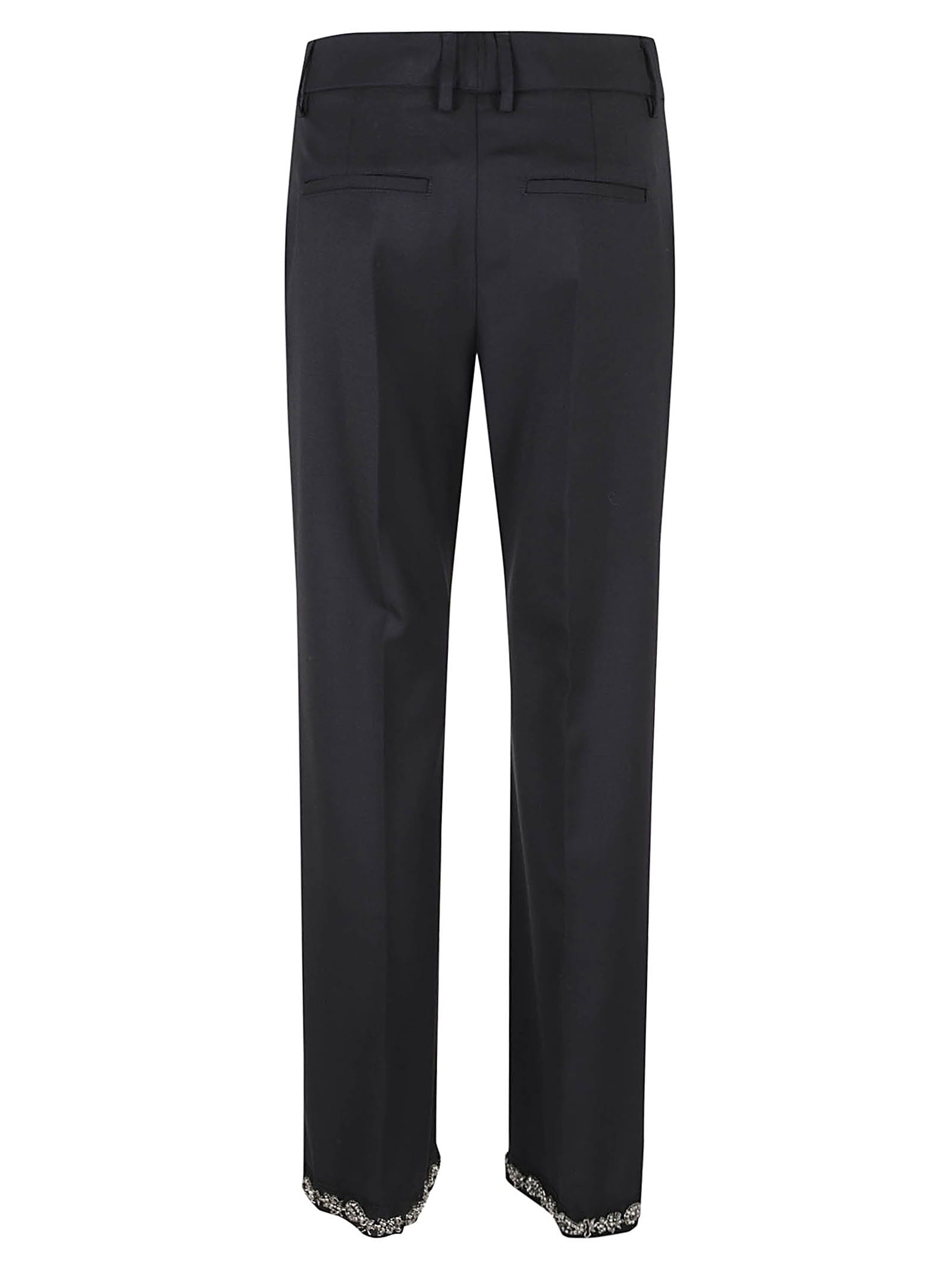 Shop True Royal Trousers Black