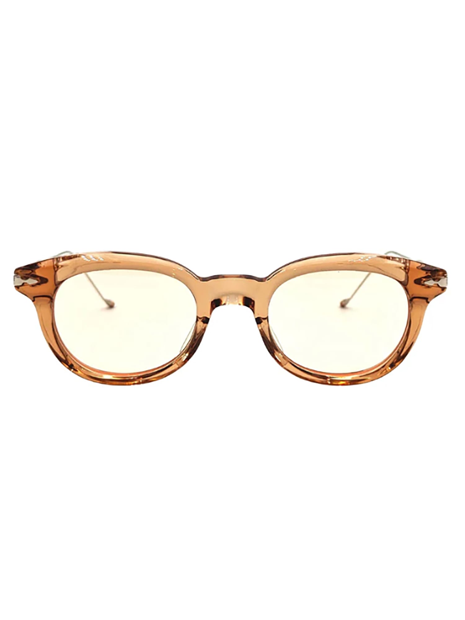 Shop Jacques Marie Mage Hisao Eyewear In Sand