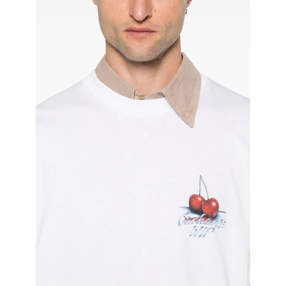 Carhartt T-shirt In Multi