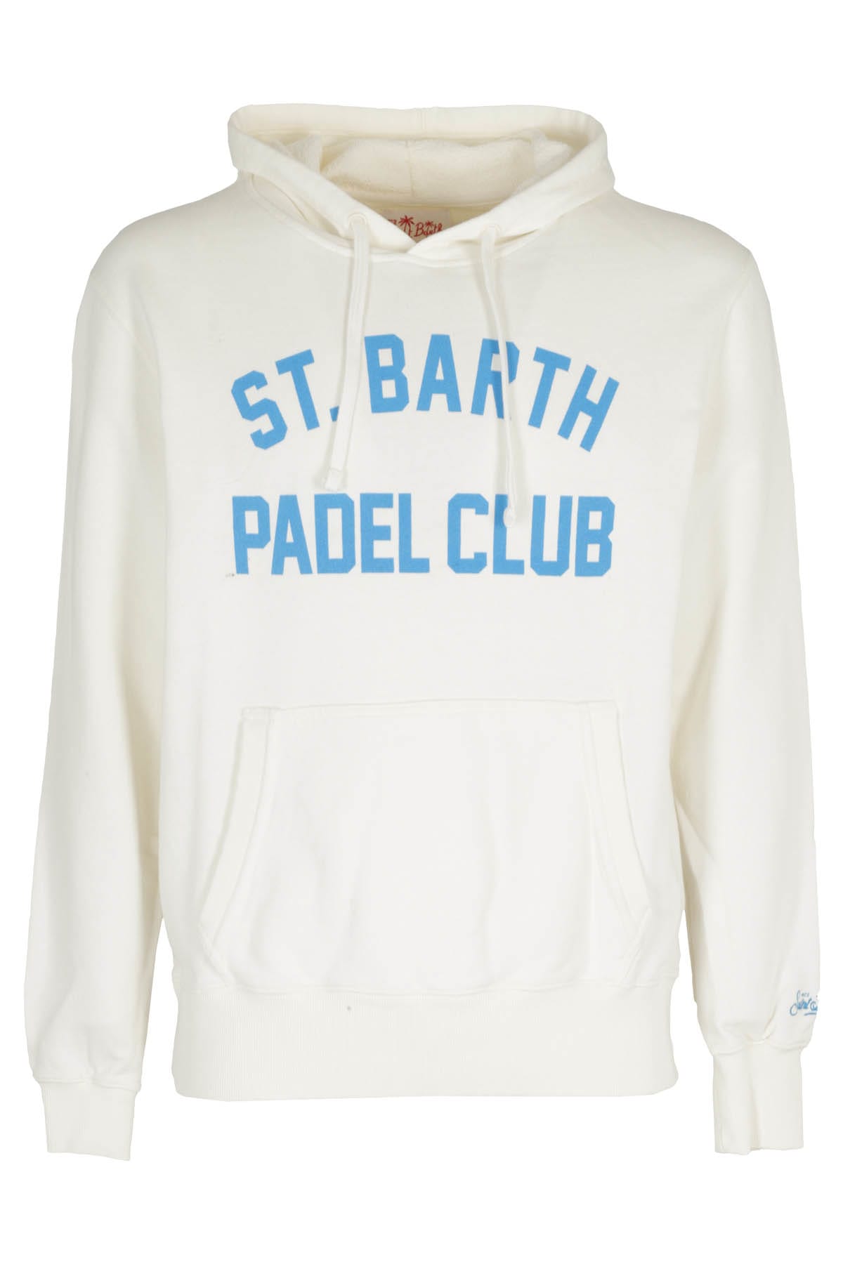 MC2 Saint Barth Fleece Hooded