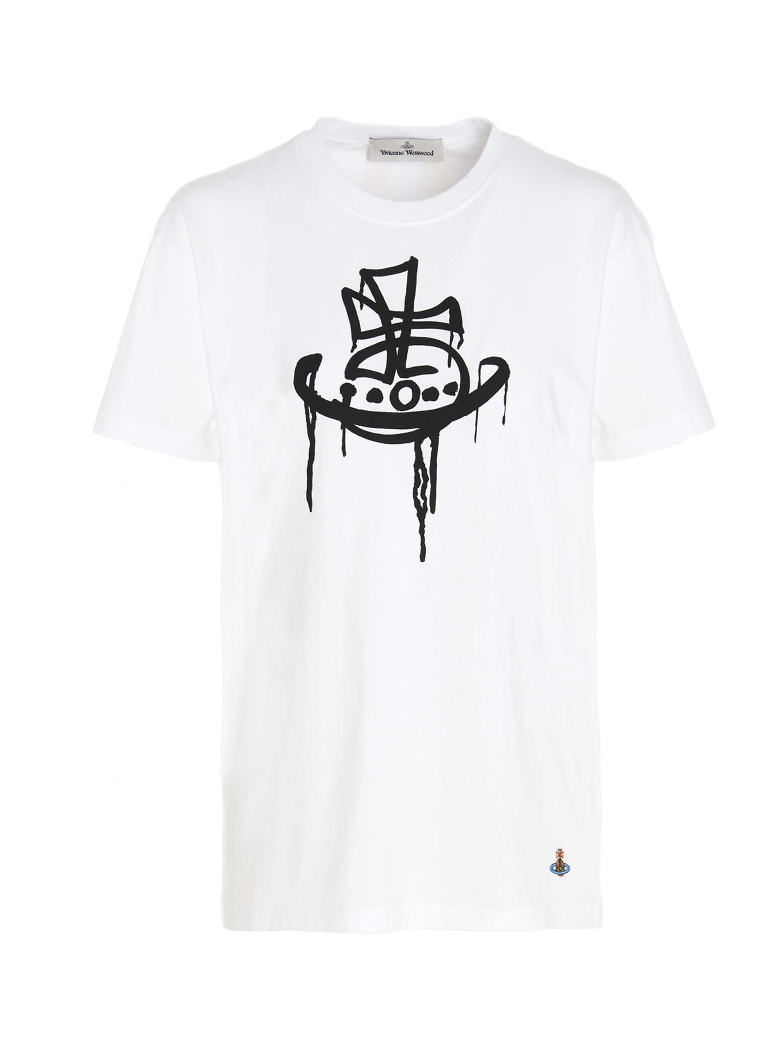Vivienne Westwood drip Classic T-shirt