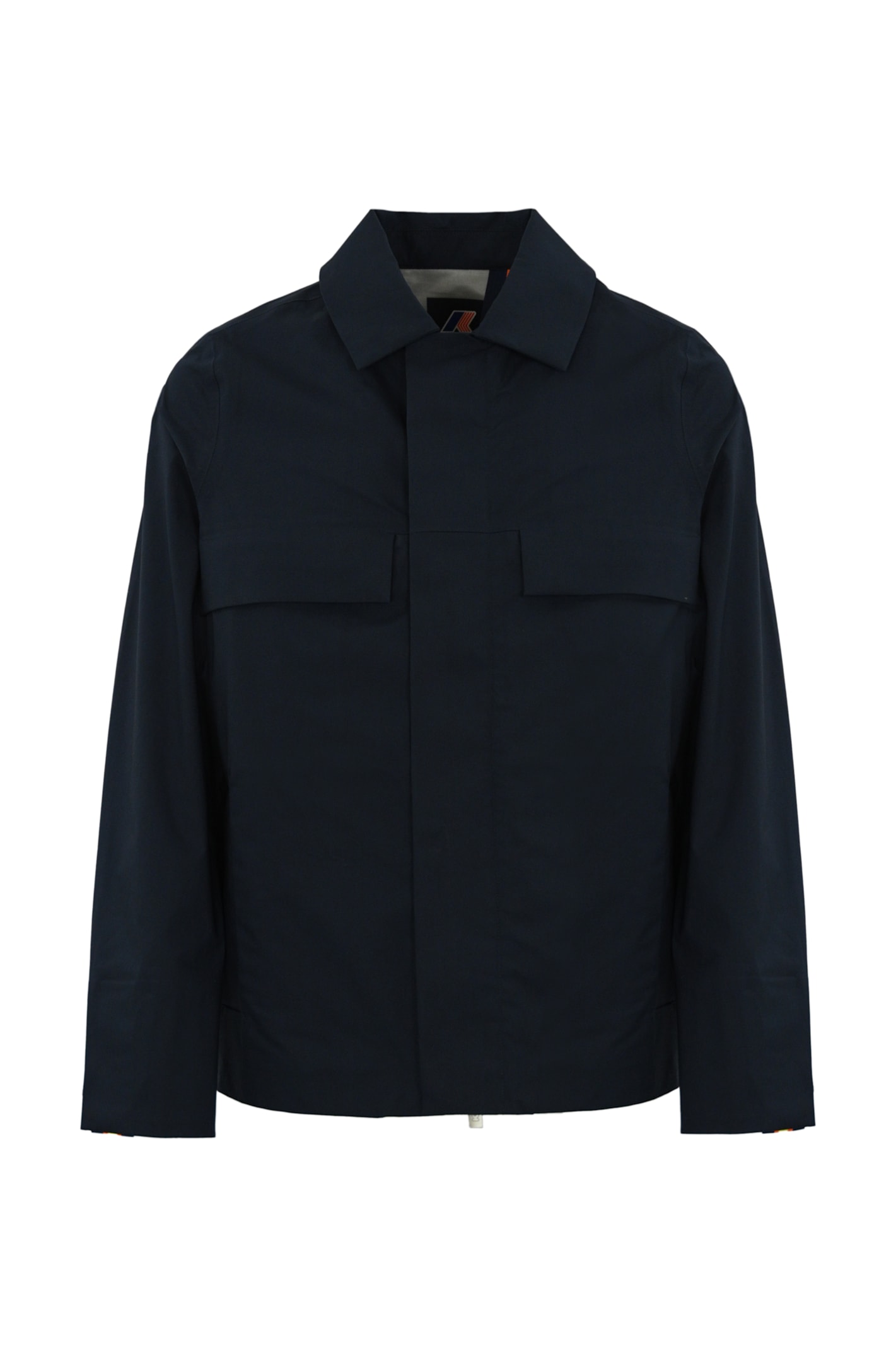 K-Way Orion 3l Poplin Jacket - K-Way - Modalova
