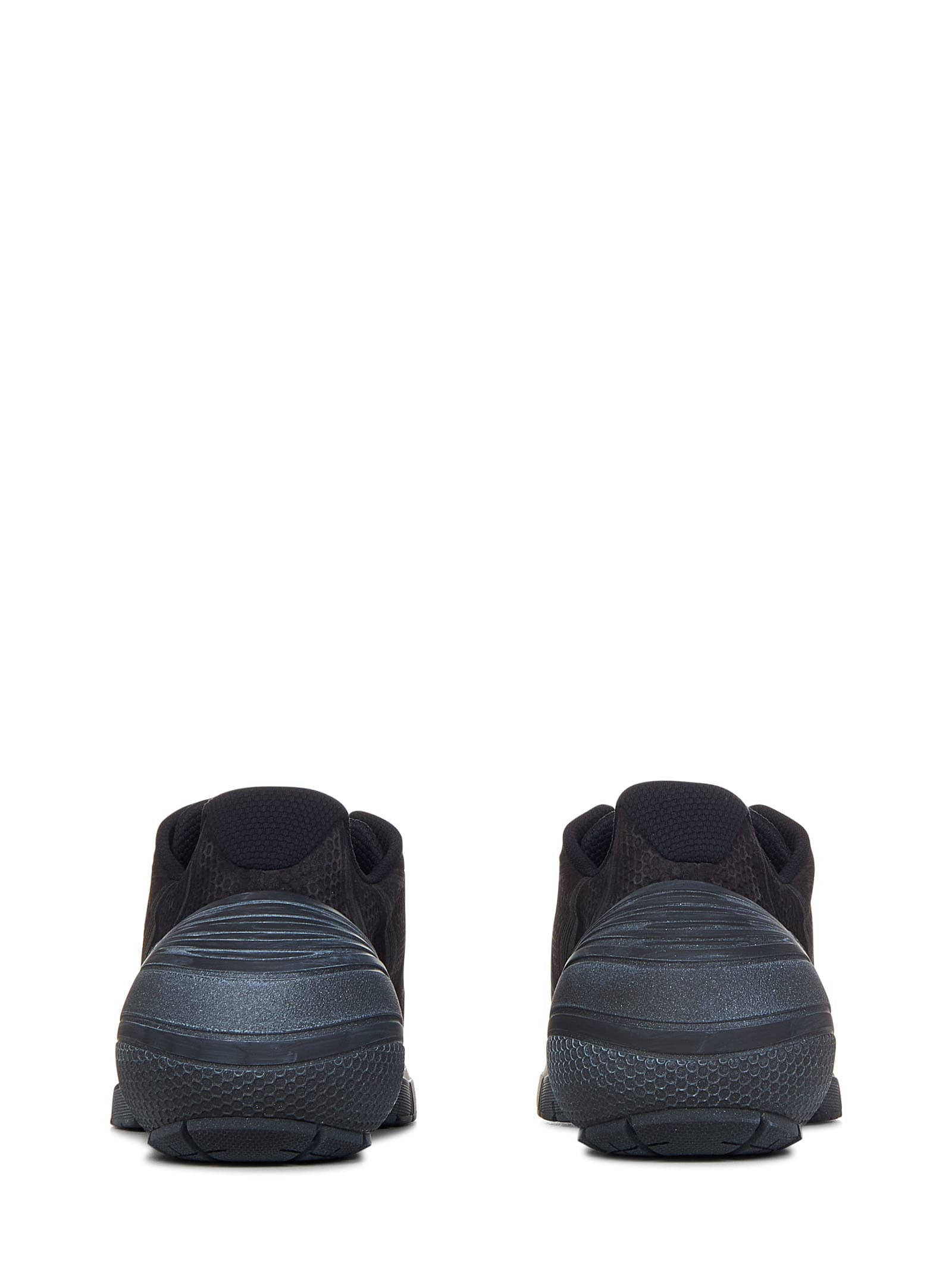 Givenchy Tk-mx Runner Panelled-design Sneakers In Black