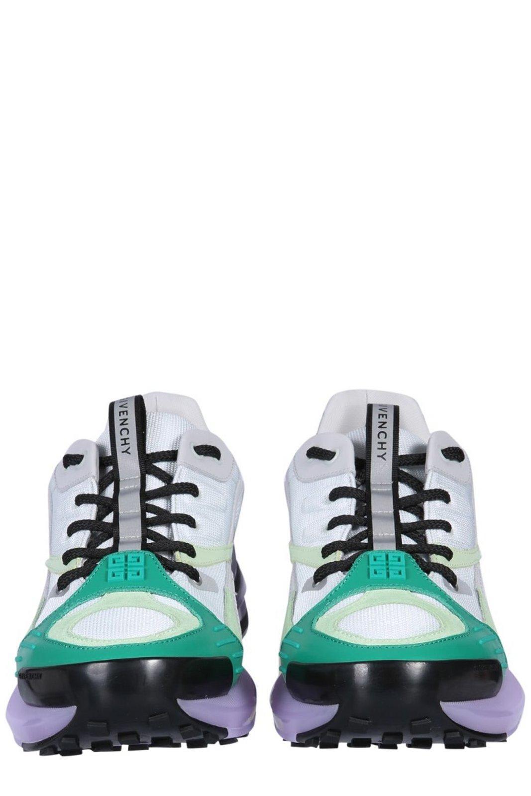 Shop Givenchy Giv 1 Tr Low-top Sneakers In Multicolour