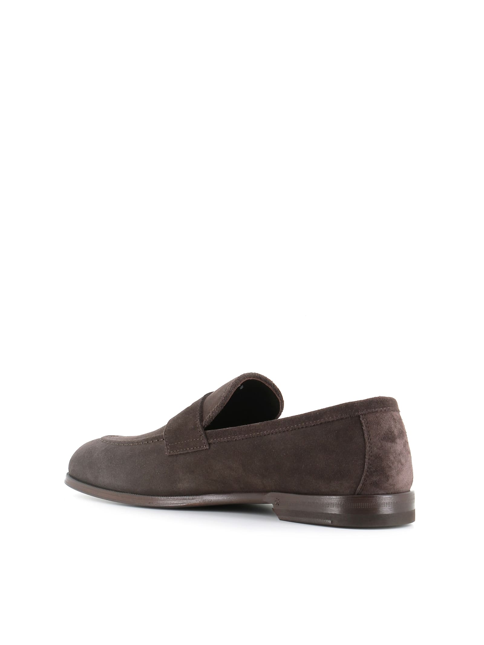 Henderson Baracco Loafer 75418.s.2 In Brown
