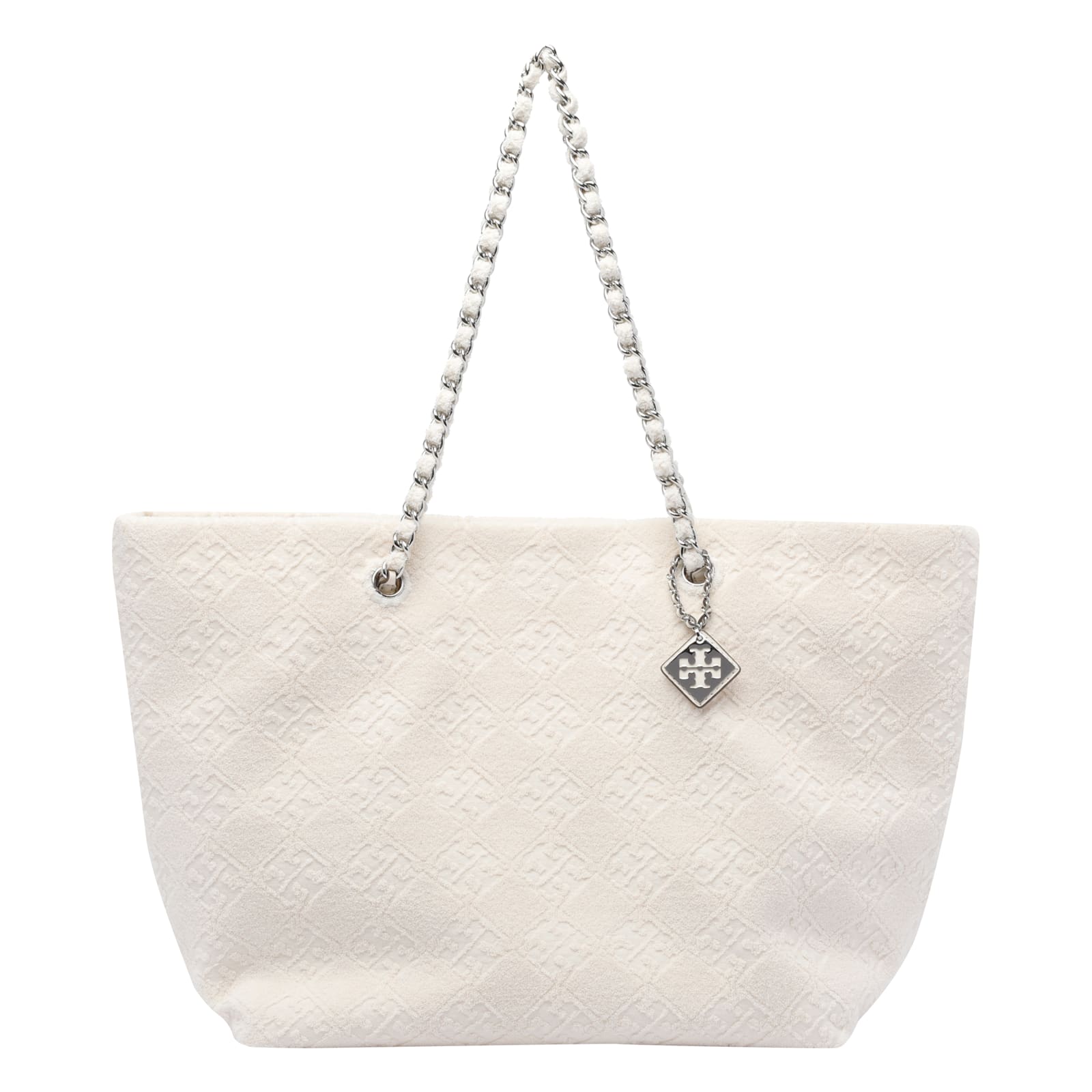 Ella Chain Tote Bag