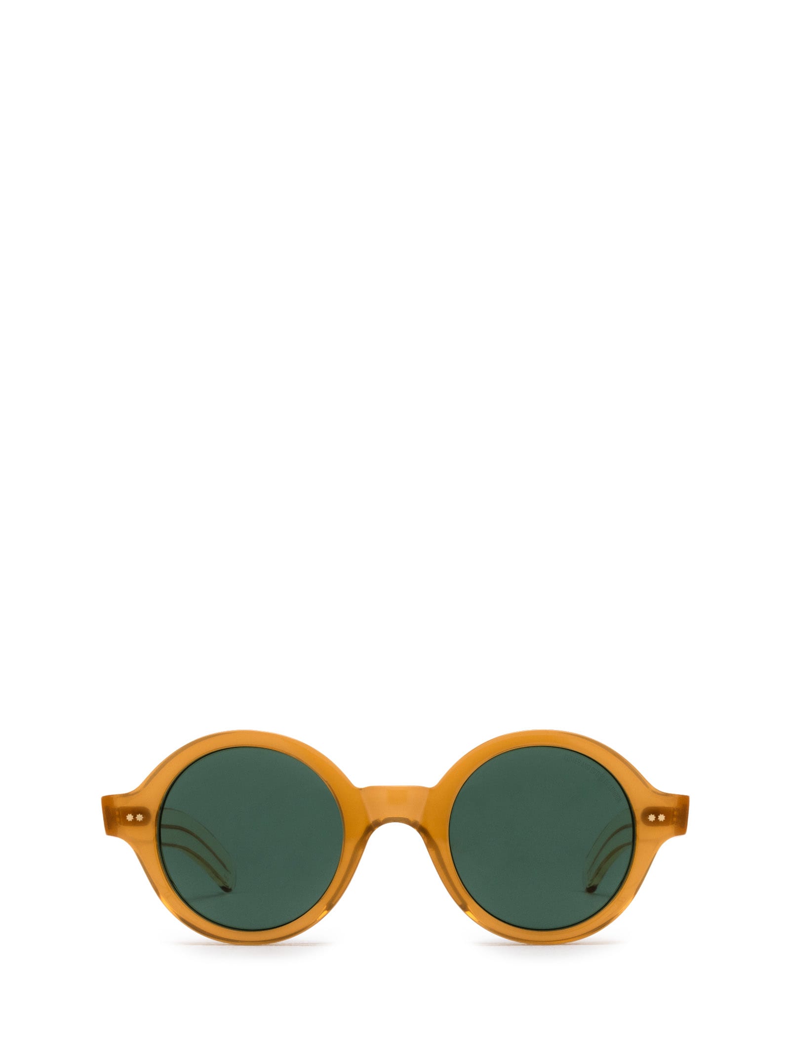 Cutler and Gross 1396 Sun Bi-layer Butterscotch Sunglasses