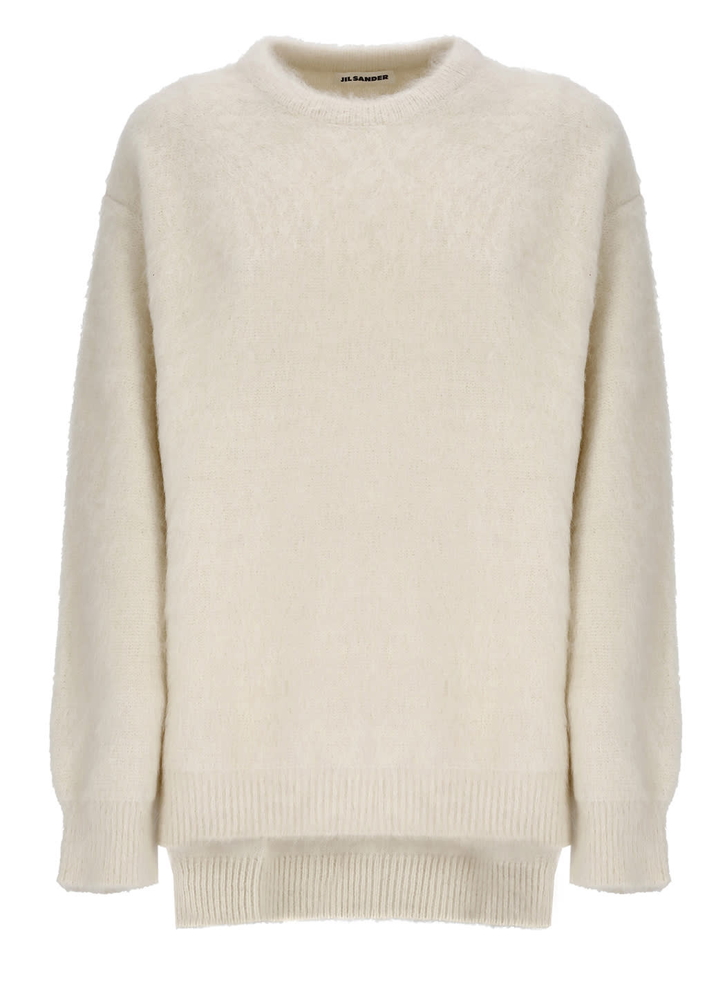 JIL SANDER ALPACA SWEATER