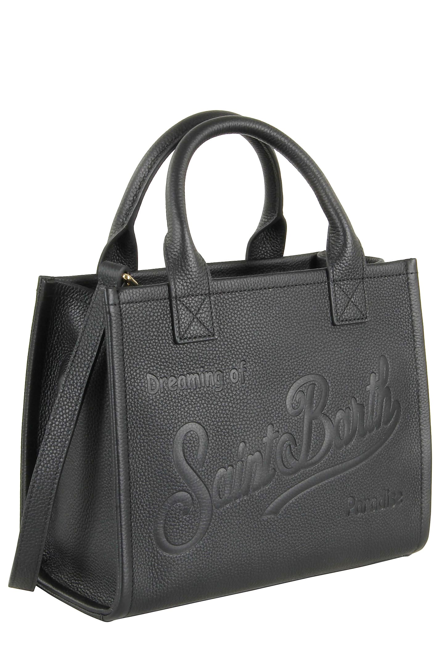 Mc2 Saint Barth Hand Bag With Strap