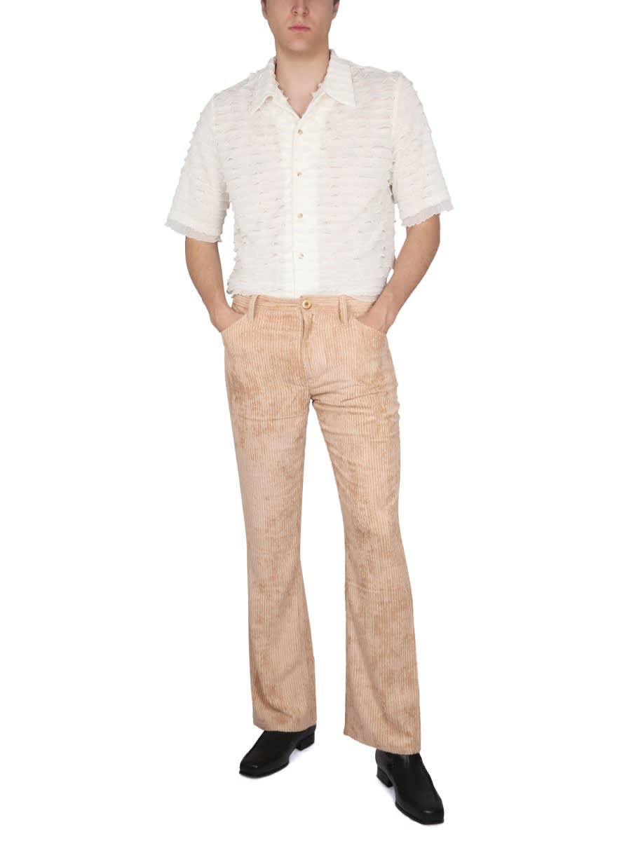 Séfr Noam Shirt In White