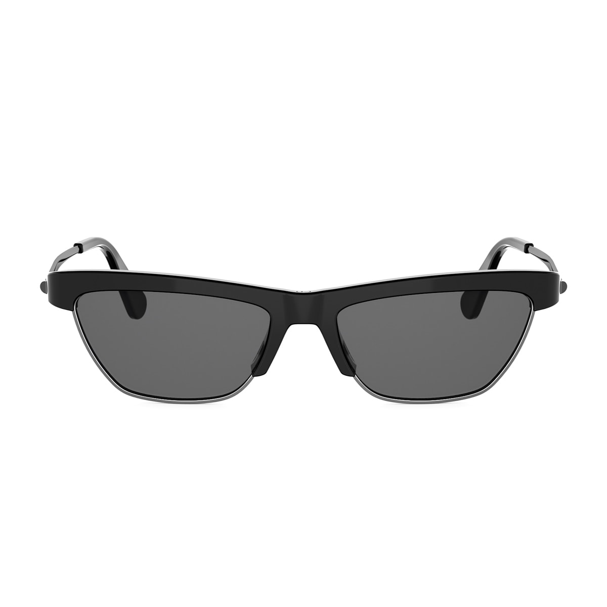 Dior D-Moon B2I Butterfly Sunglasses, 53mm