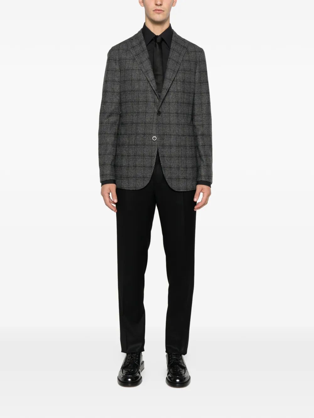 Boglioli Jacket In Gray