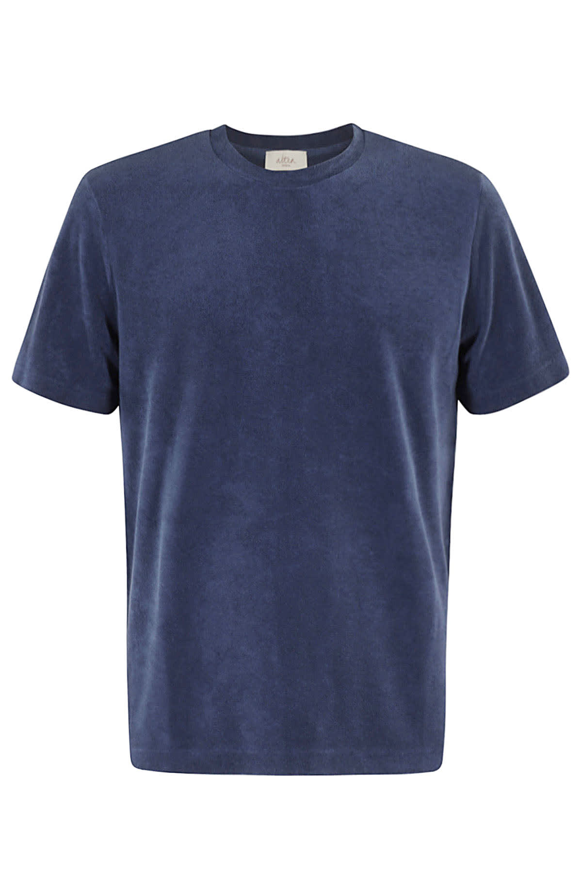 Altea T Shirt Lewis In Blu