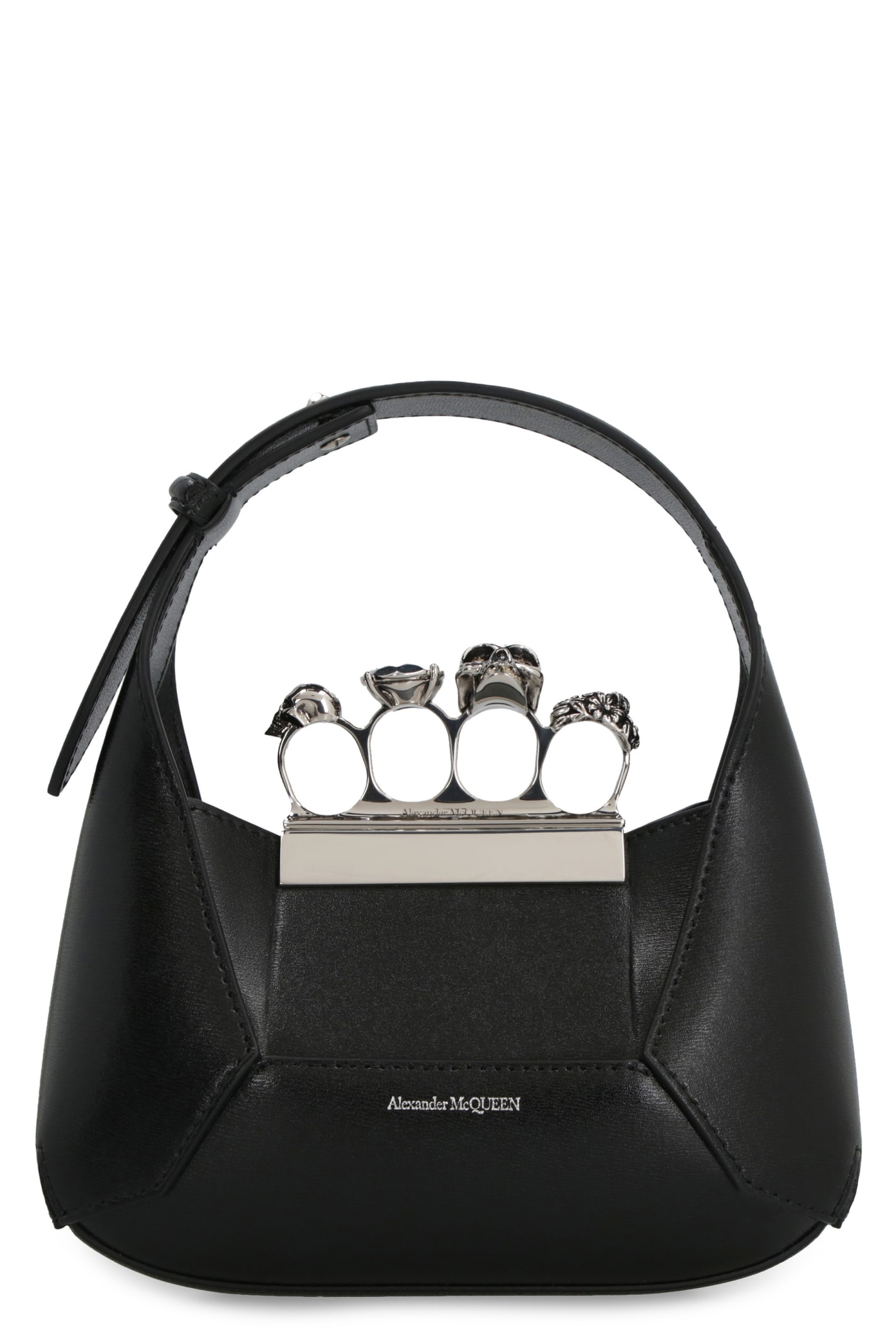 Jewel Mini Hobo Bag
