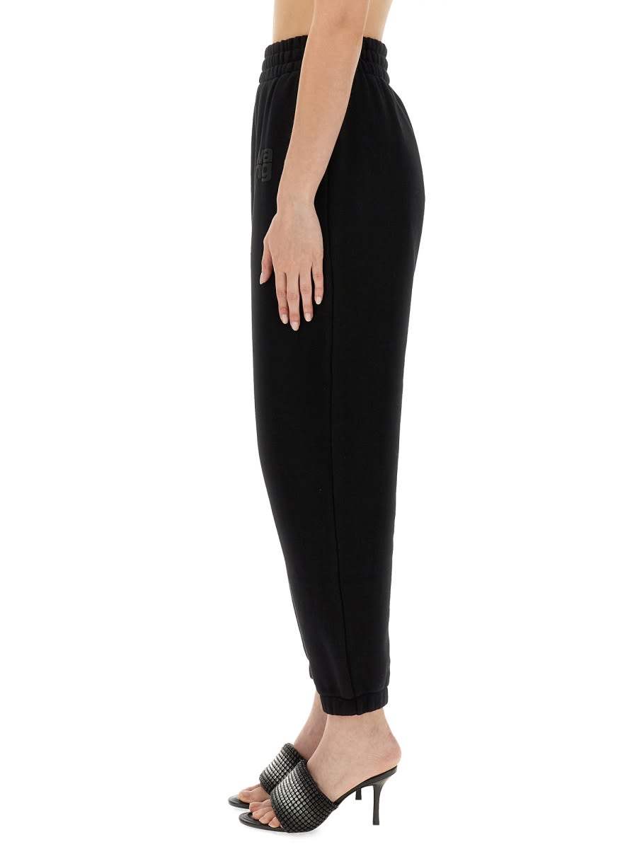 Shop Alexander Wang T Trouser In Black