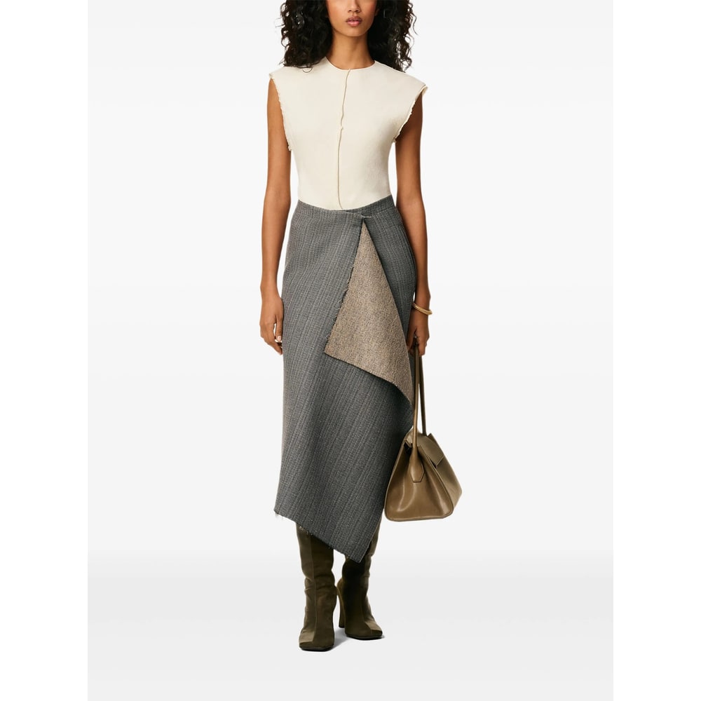 Ami Alexandre Mattiussi Skirt